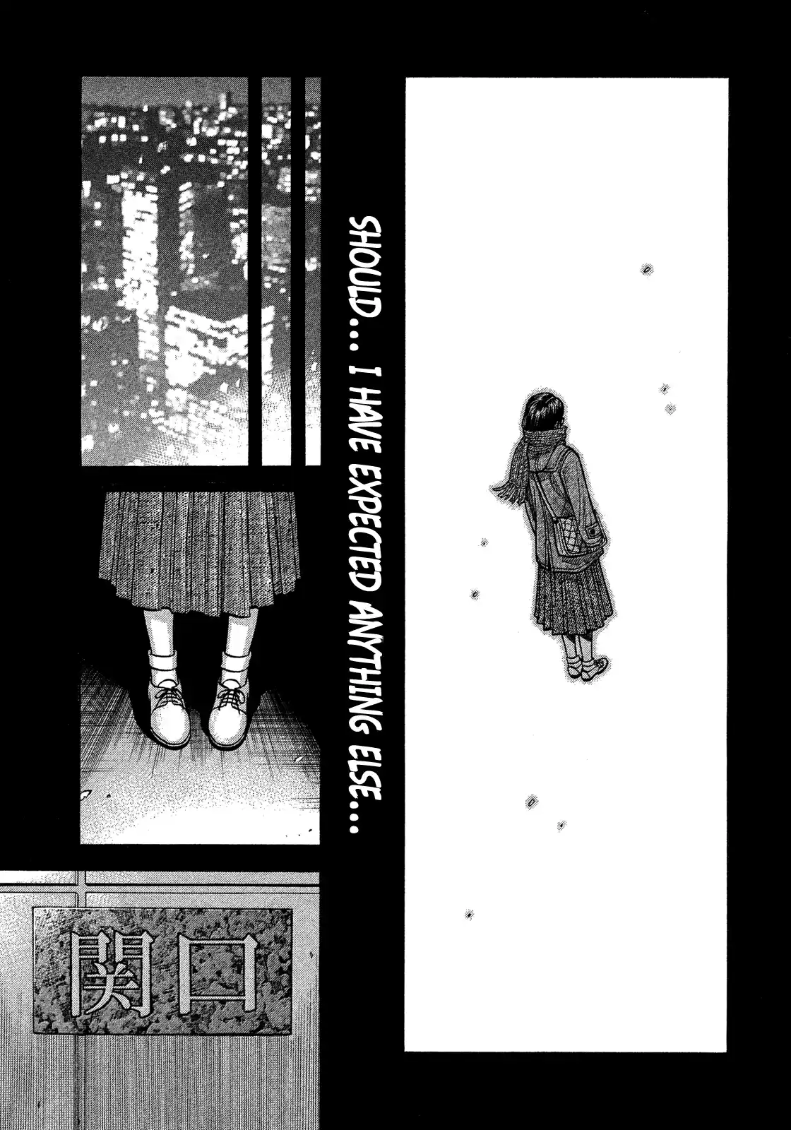 Montage (Watanabe Jun) Vol.14 Chapter 139