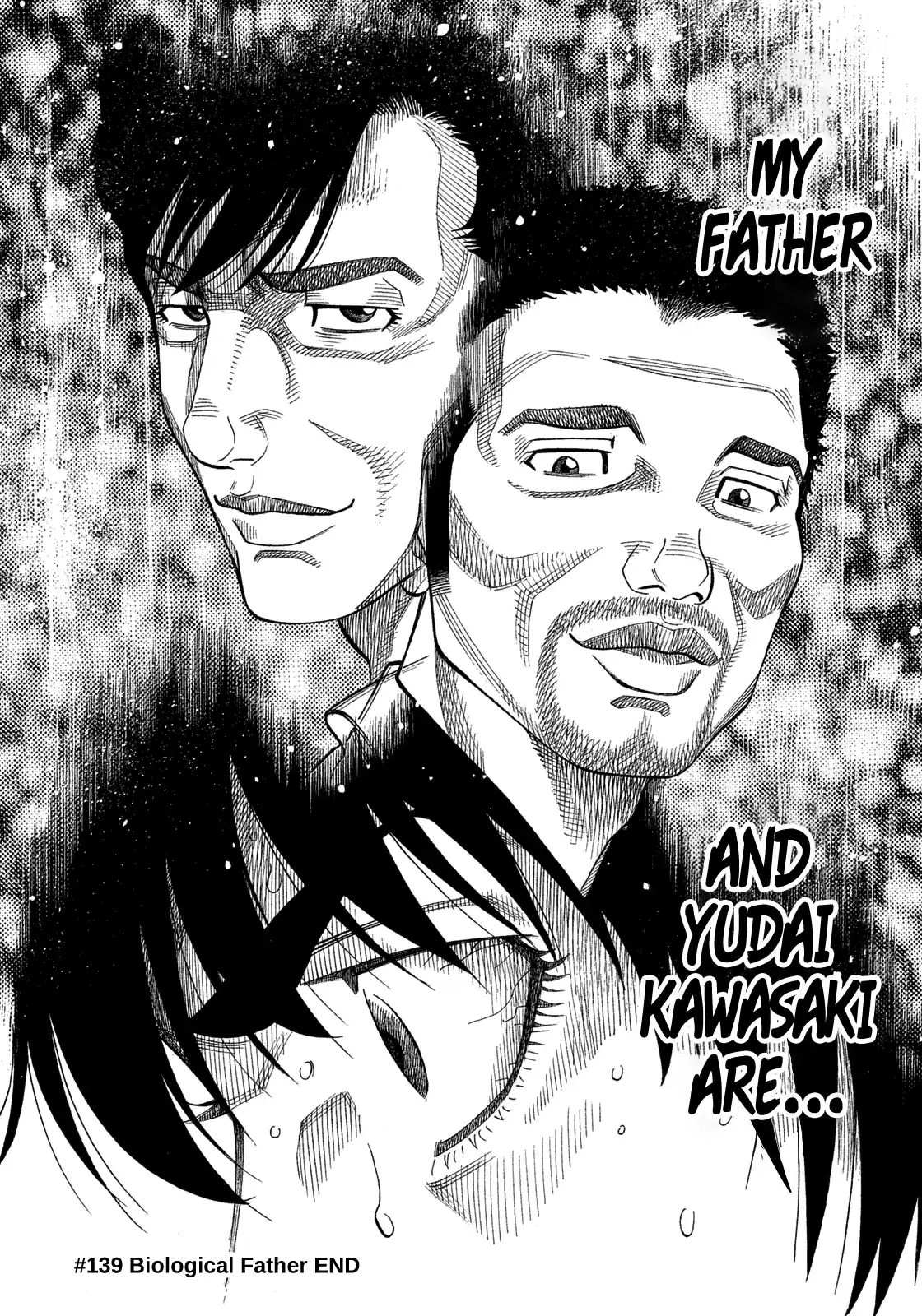 Montage (Watanabe Jun) Vol.14 Chapter 139