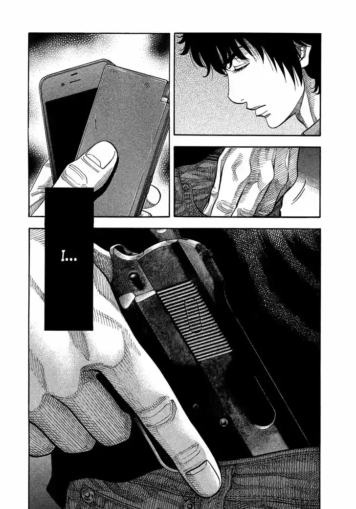 Montage (WATANABE Jun) Vol.15 Ch.145