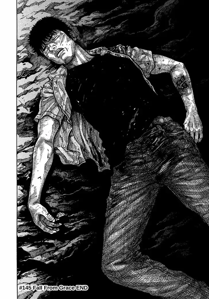 Montage (WATANABE Jun) Vol.15 Ch.145