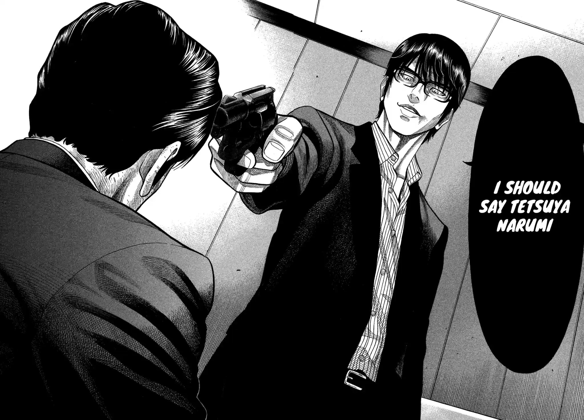 Montage (Watanabe Jun) Vol.15 Chapter 140