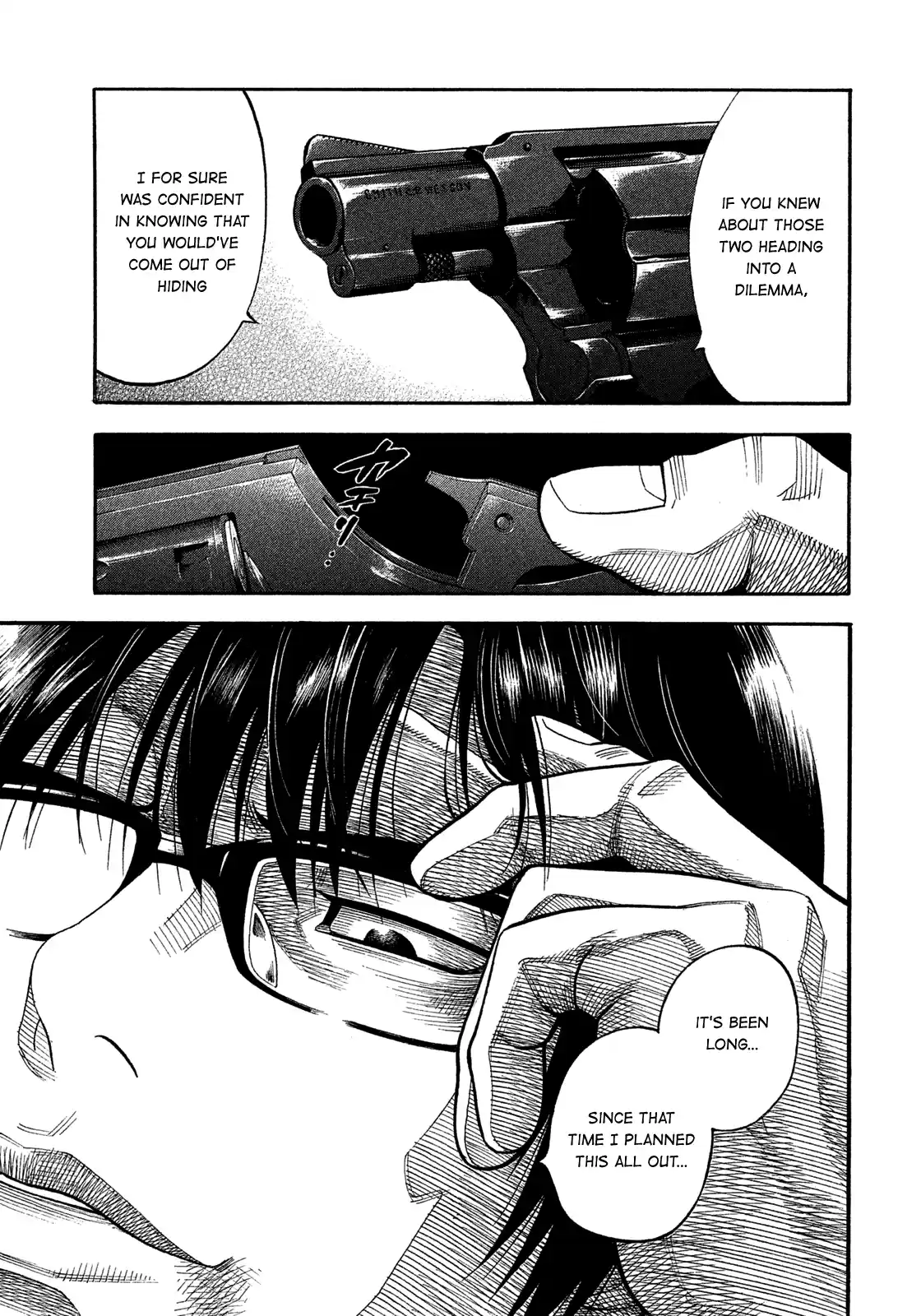 Montage (Watanabe Jun) Vol.15 Chapter 140