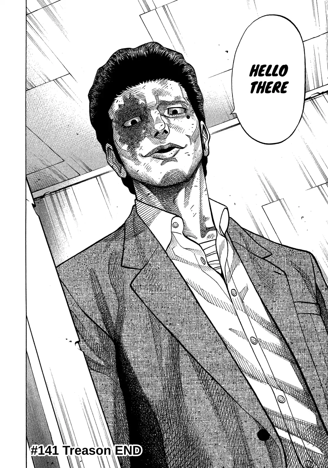 Montage (Watanabe Jun) Vol.15 Chapter 141