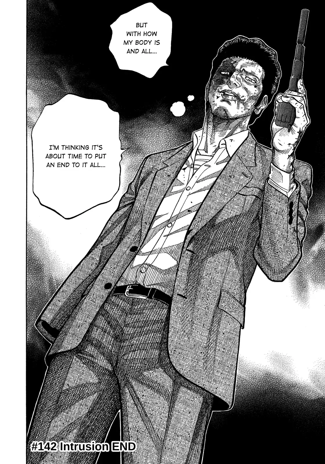 Montage (Watanabe Jun) Vol.15 Chapter 142