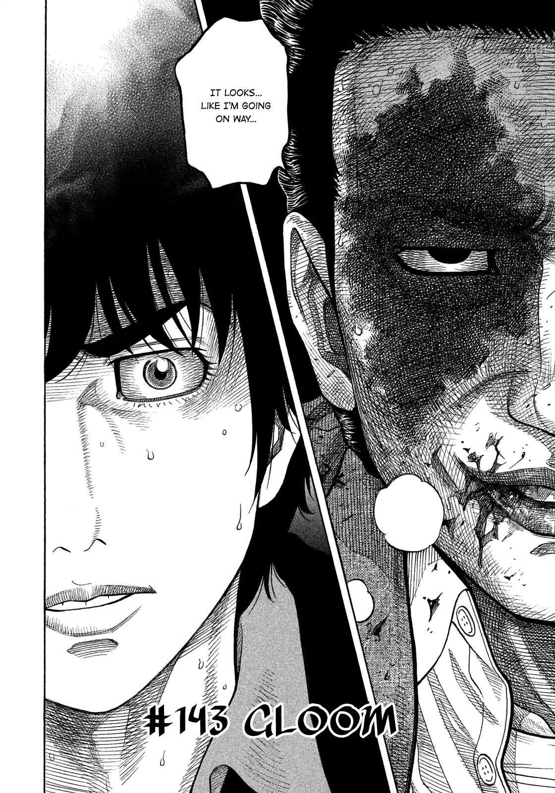 Montage (Watanabe Jun) Vol.15 Chapter 143