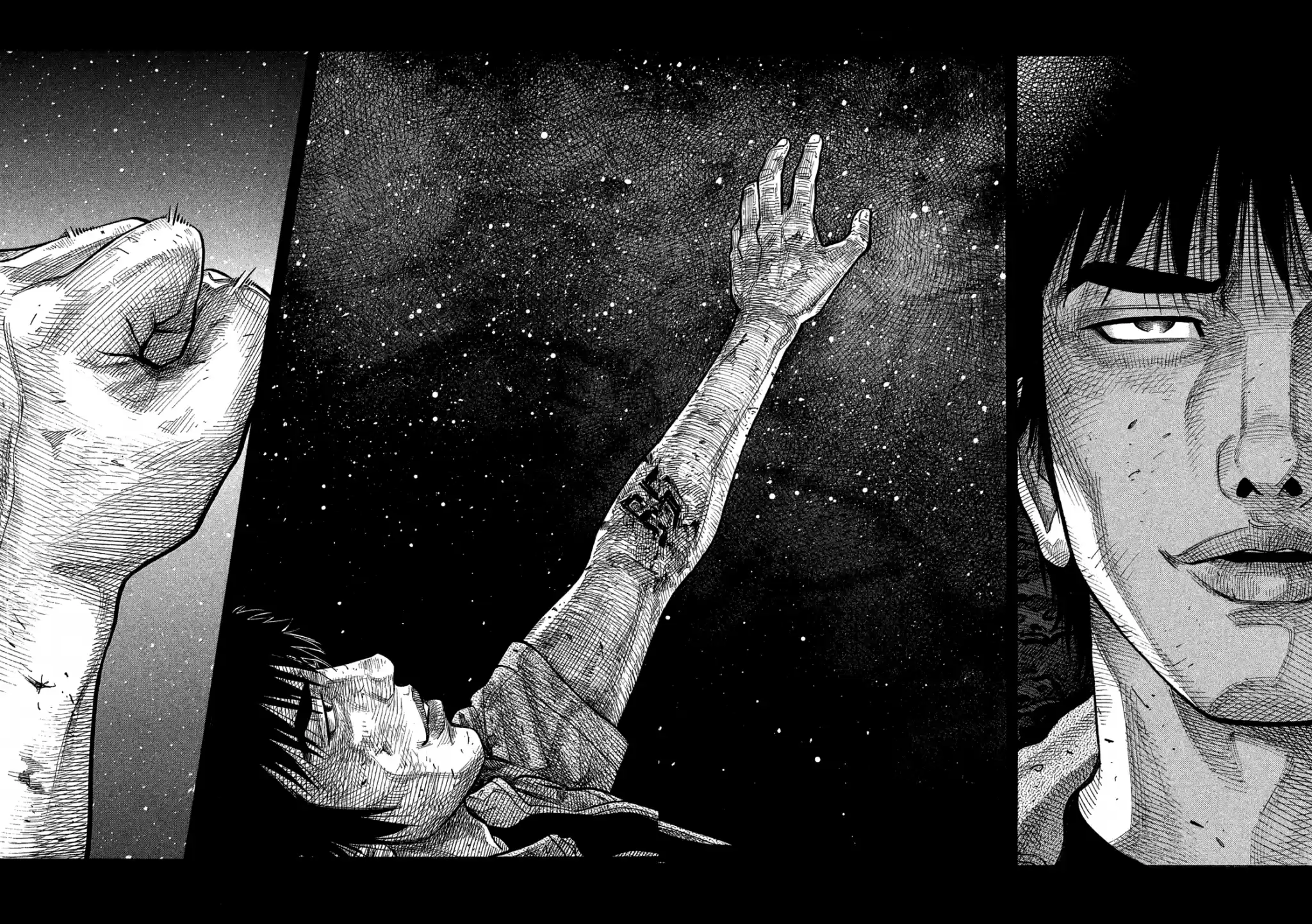 Montage (Watanabe Jun) Vol.15 Chapter 146