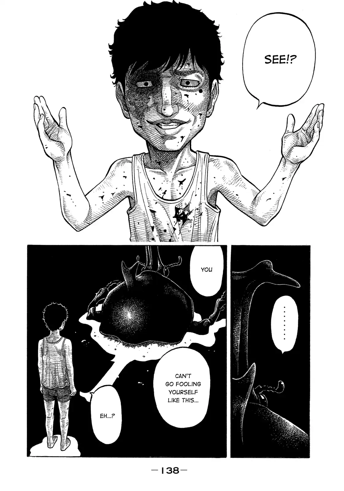 Montage (Watanabe Jun) Vol.15 Chapter 147