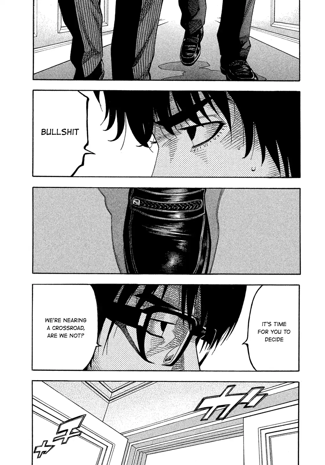 Montage (Watanabe Jun) Vol.16 Chapter 151