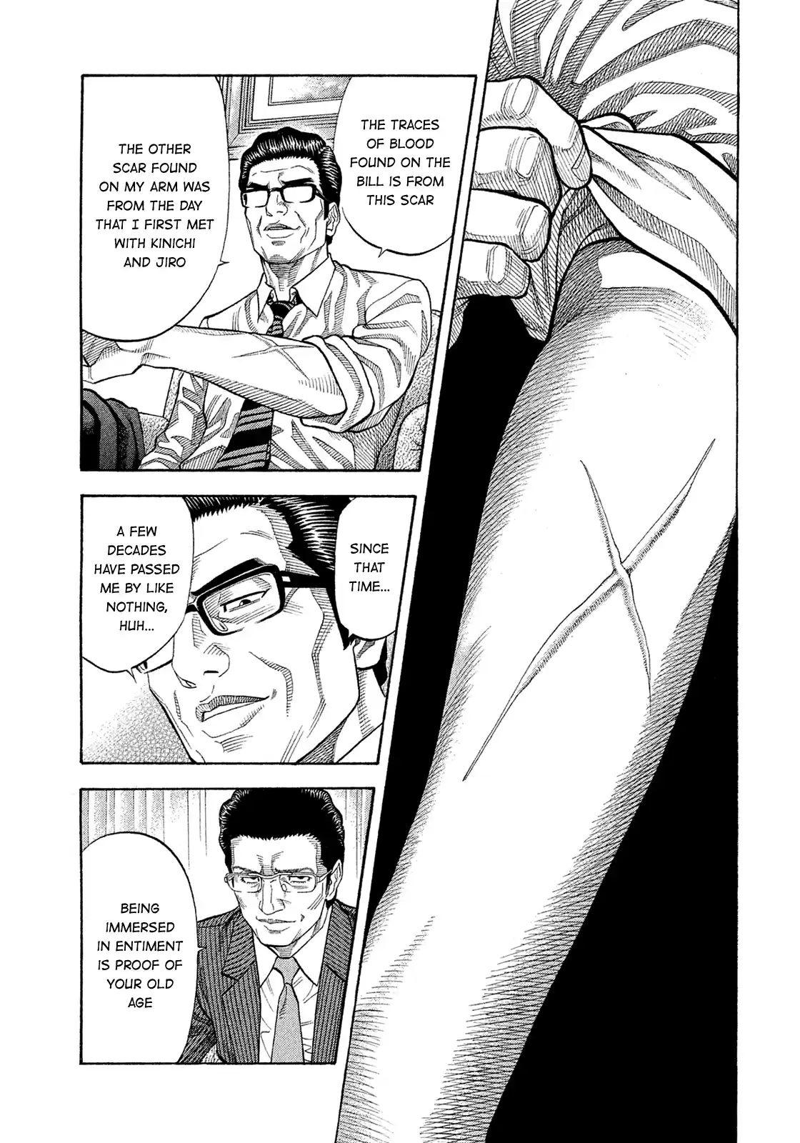 Montage (Watanabe Jun) Vol.16 Chapter 152