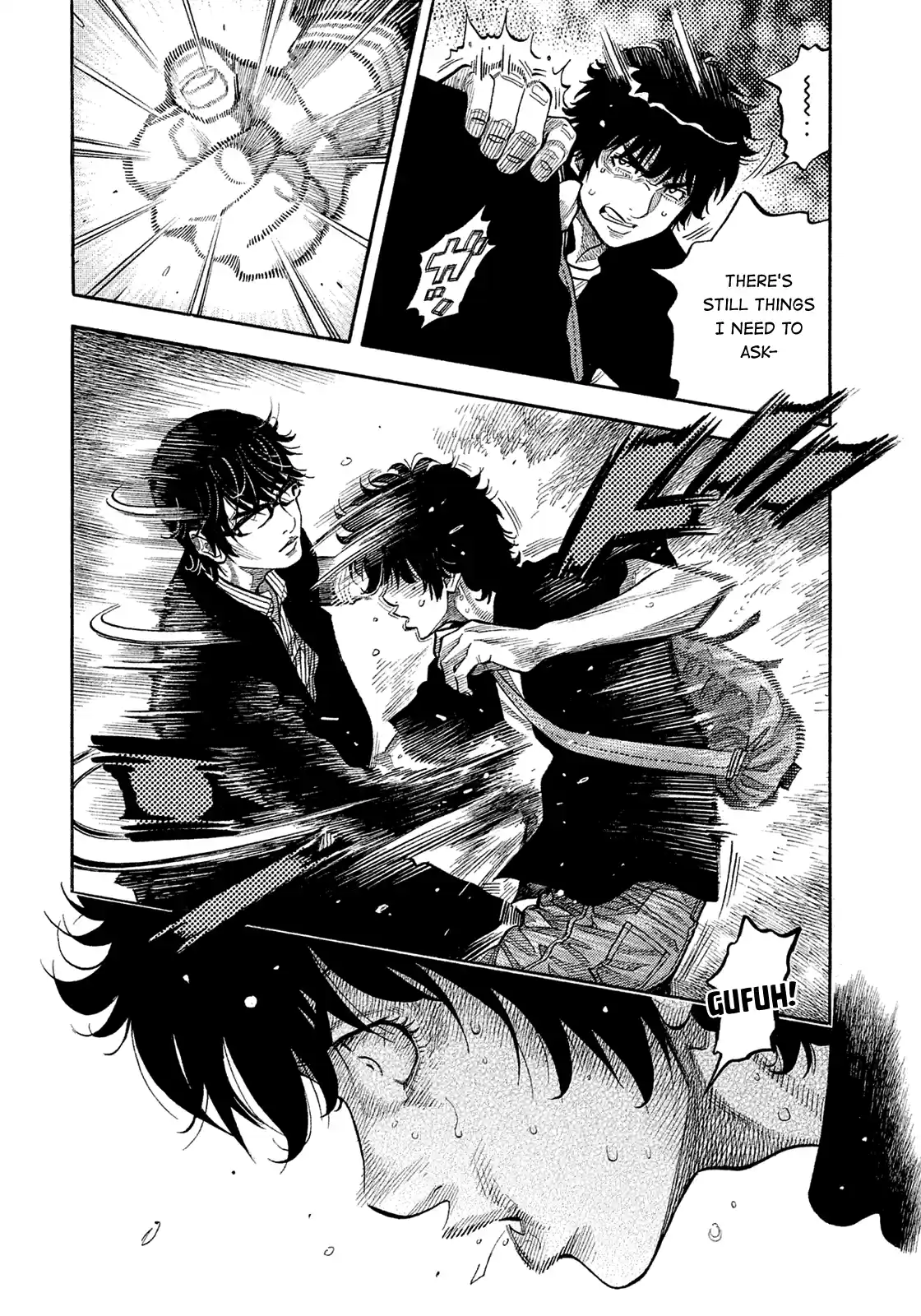 Montage (Watanabe Jun) Vol.16 Chapter 155