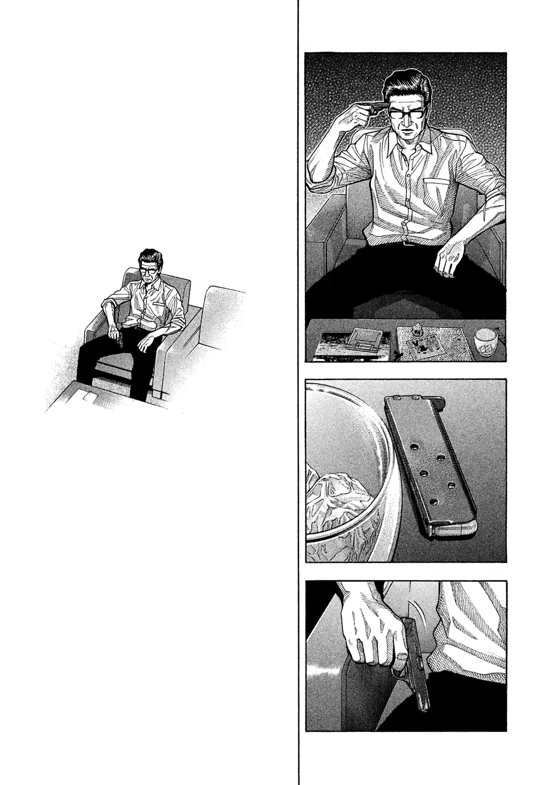 Montage (Watanabe Jun) Vol.16 Chapter 155