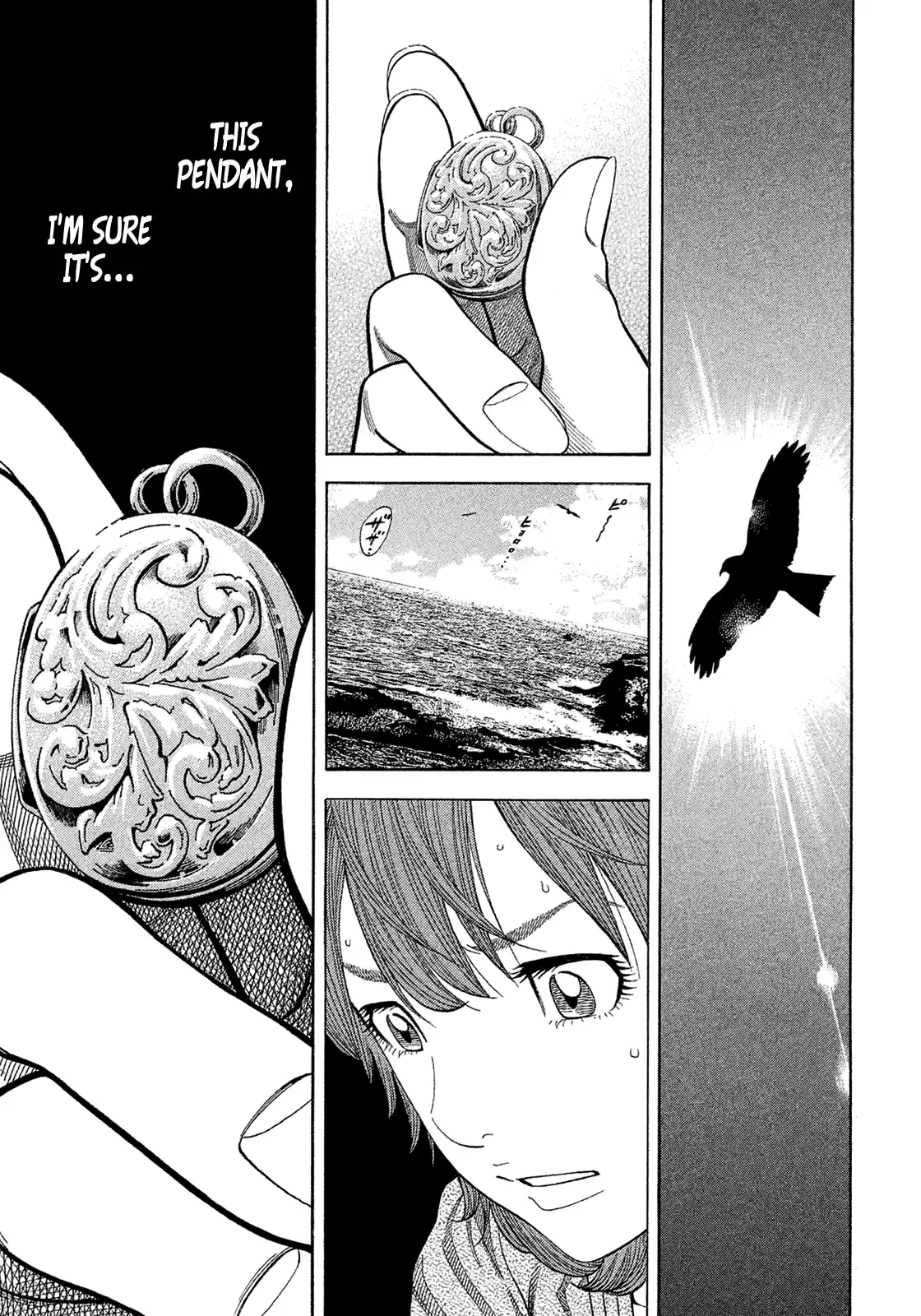 Montage (Watanabe Jun) Vol.16 Chapter 159