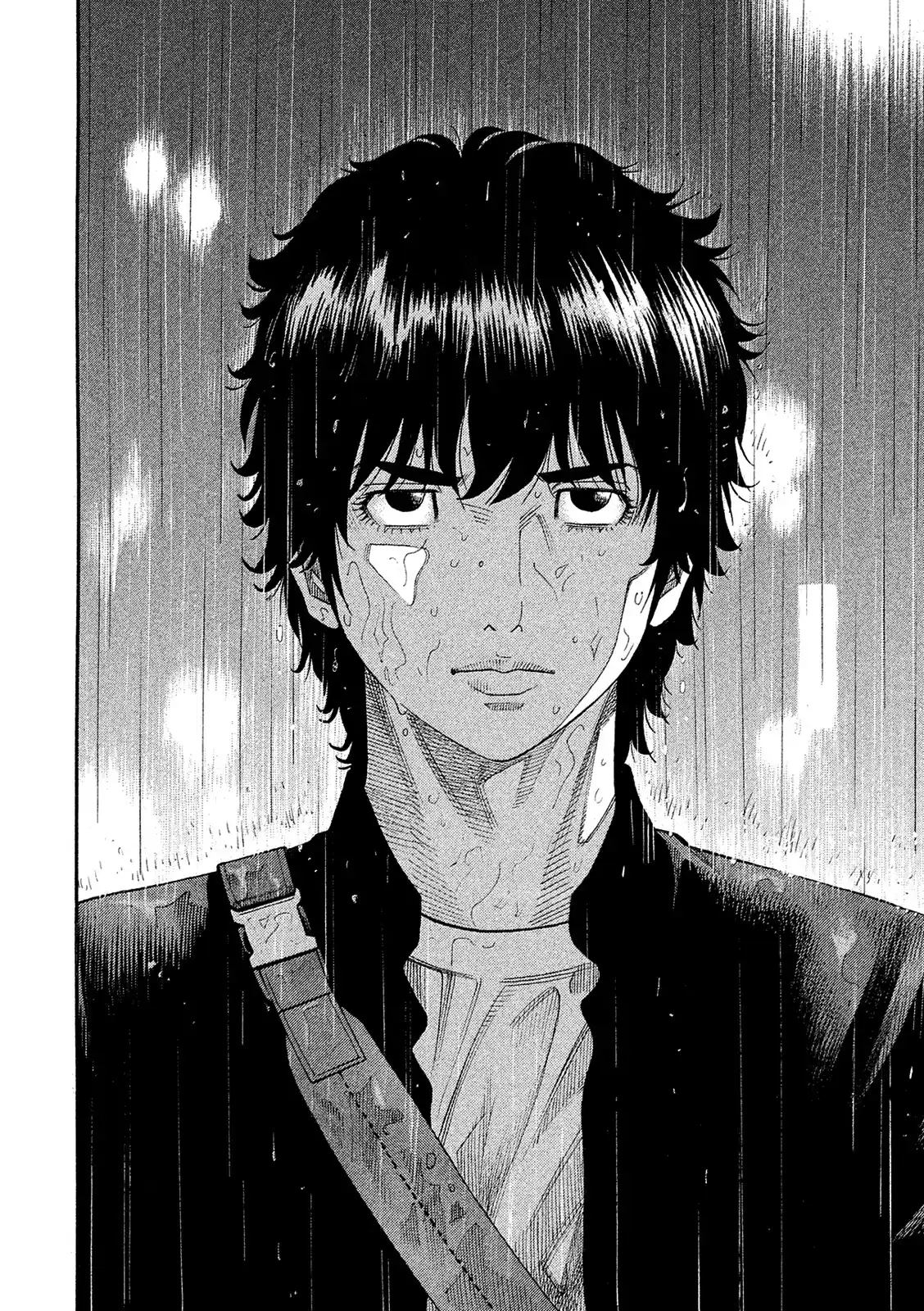 Montage (Watanabe Jun) Vol.17 Chapter 161