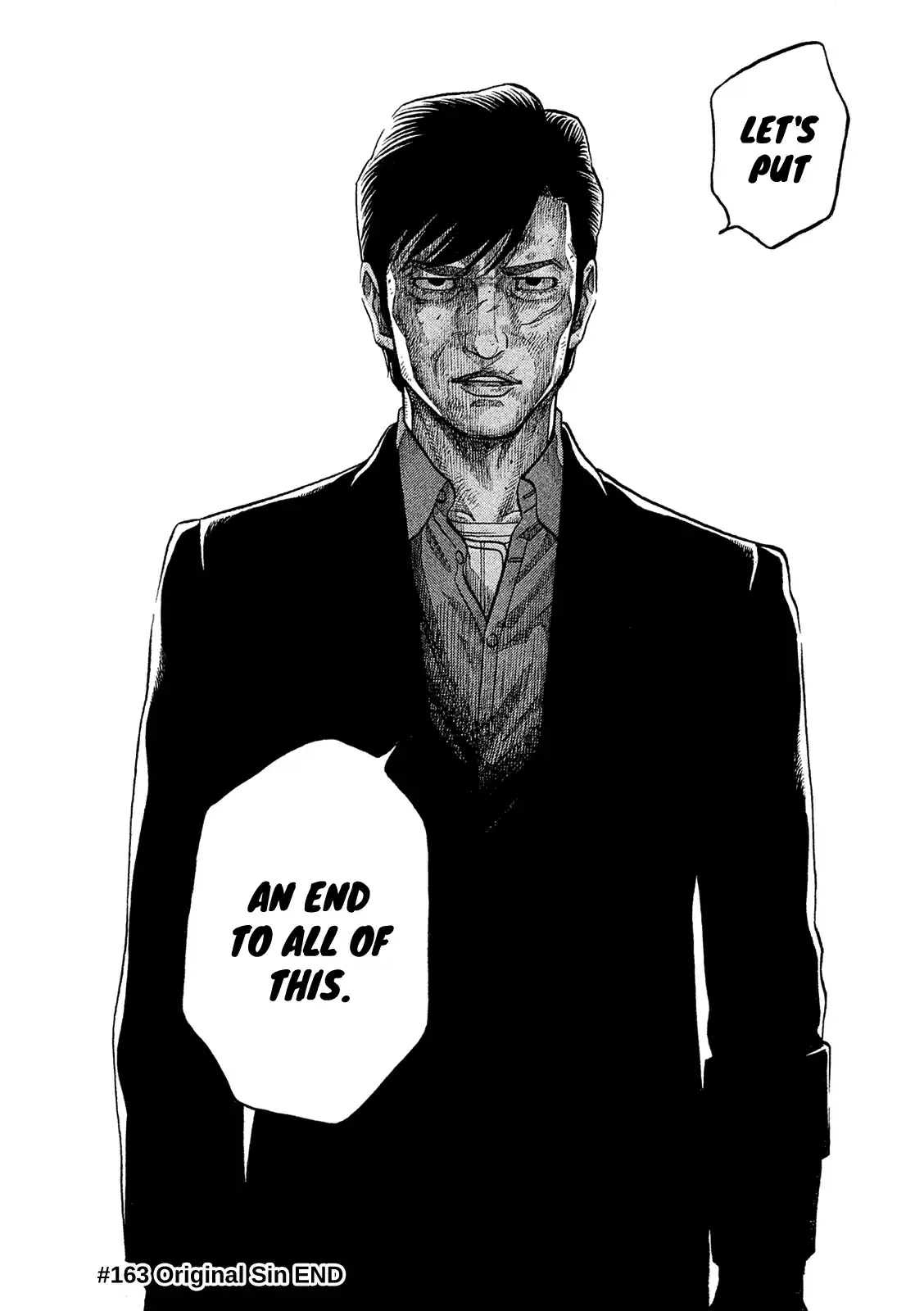 Montage (Watanabe Jun) Vol.17 Chapter 163