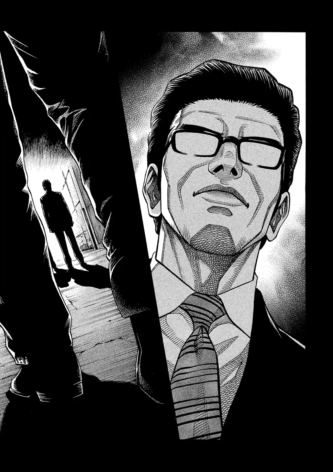 Montage (Watanabe Jun) Vol.17 Chapter 164