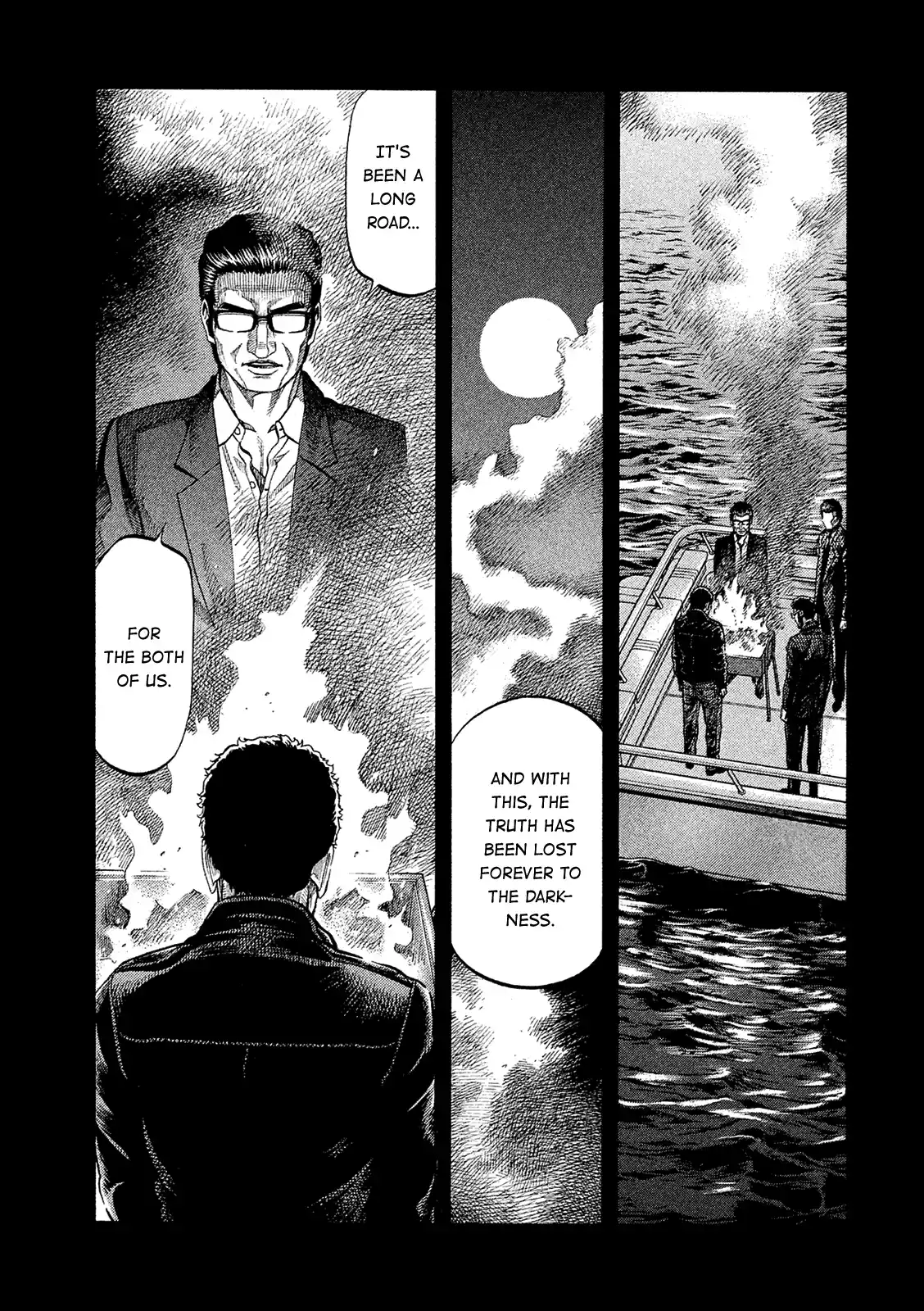 Montage (Watanabe Jun) Vol.17 Chapter 165