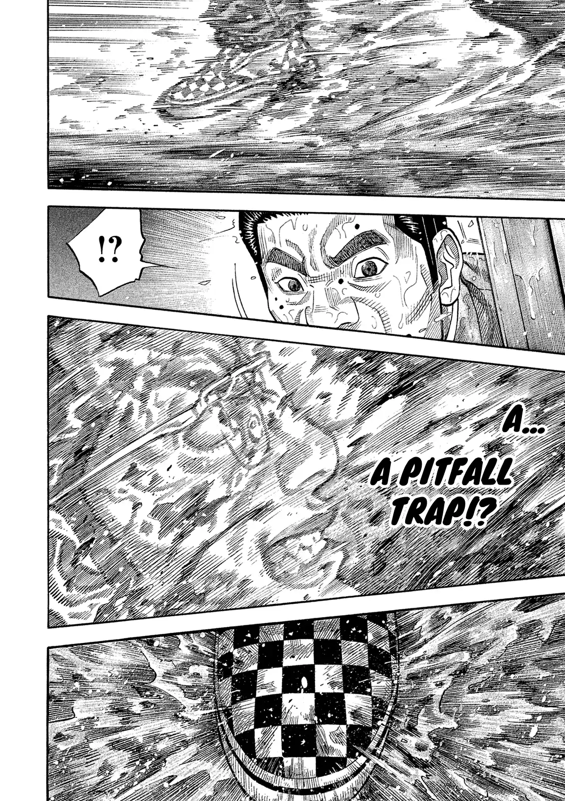 Montage (Watanabe Jun) Vol.17 Chapter 168