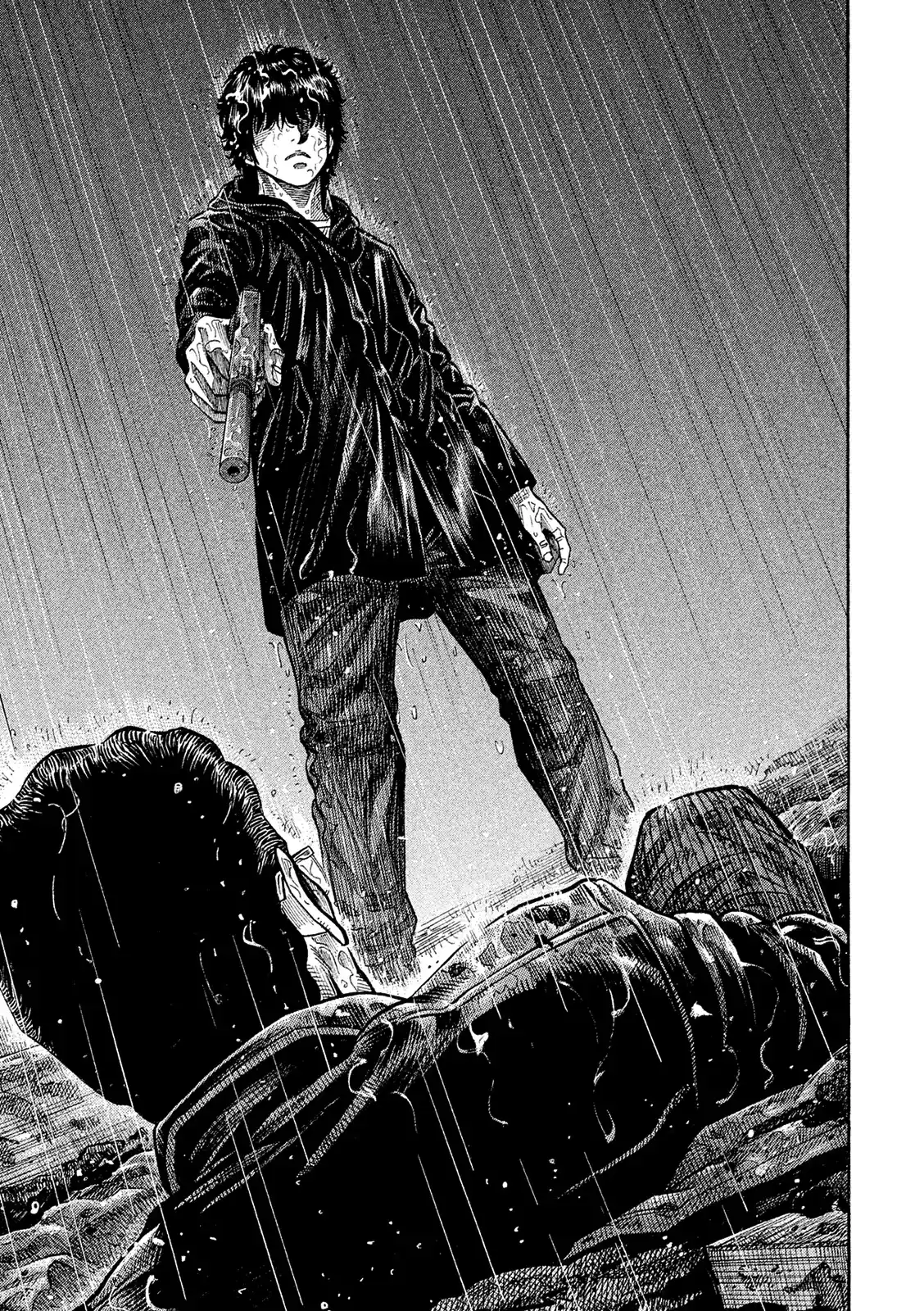 Montage (Watanabe Jun) Vol.17 Chapter 168