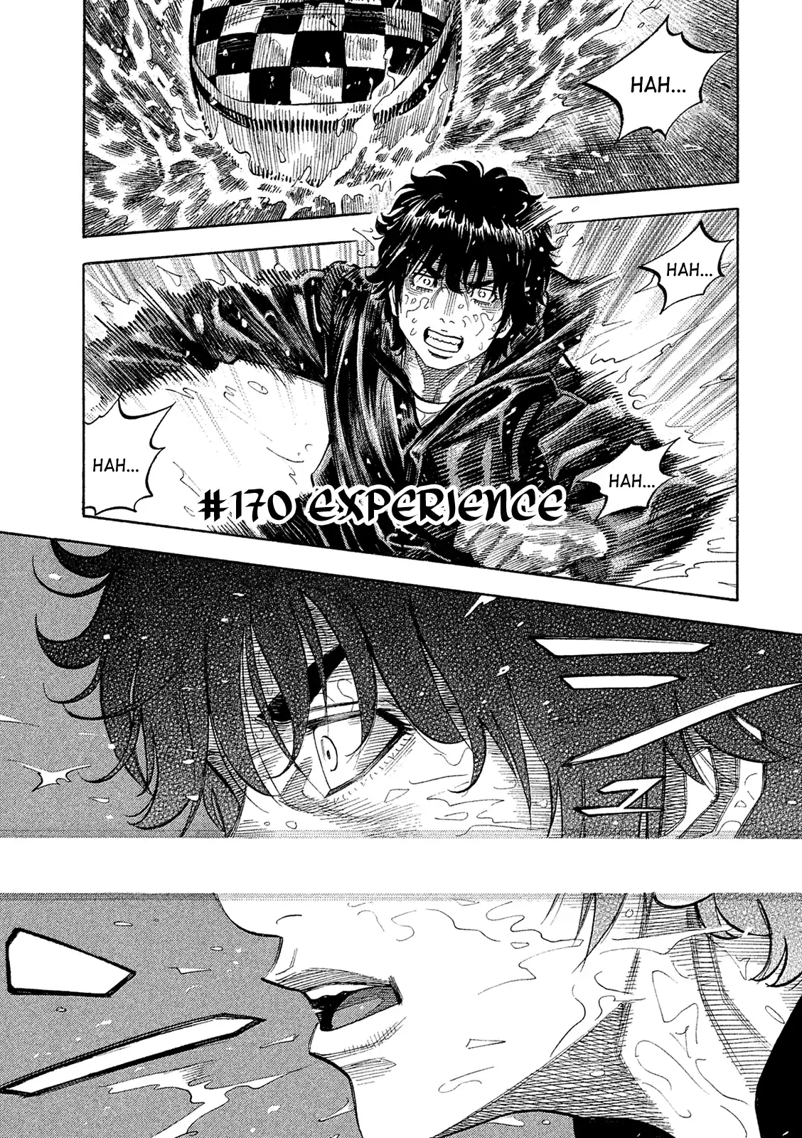 Montage (Watanabe Jun) Vol.17 Chapter 170