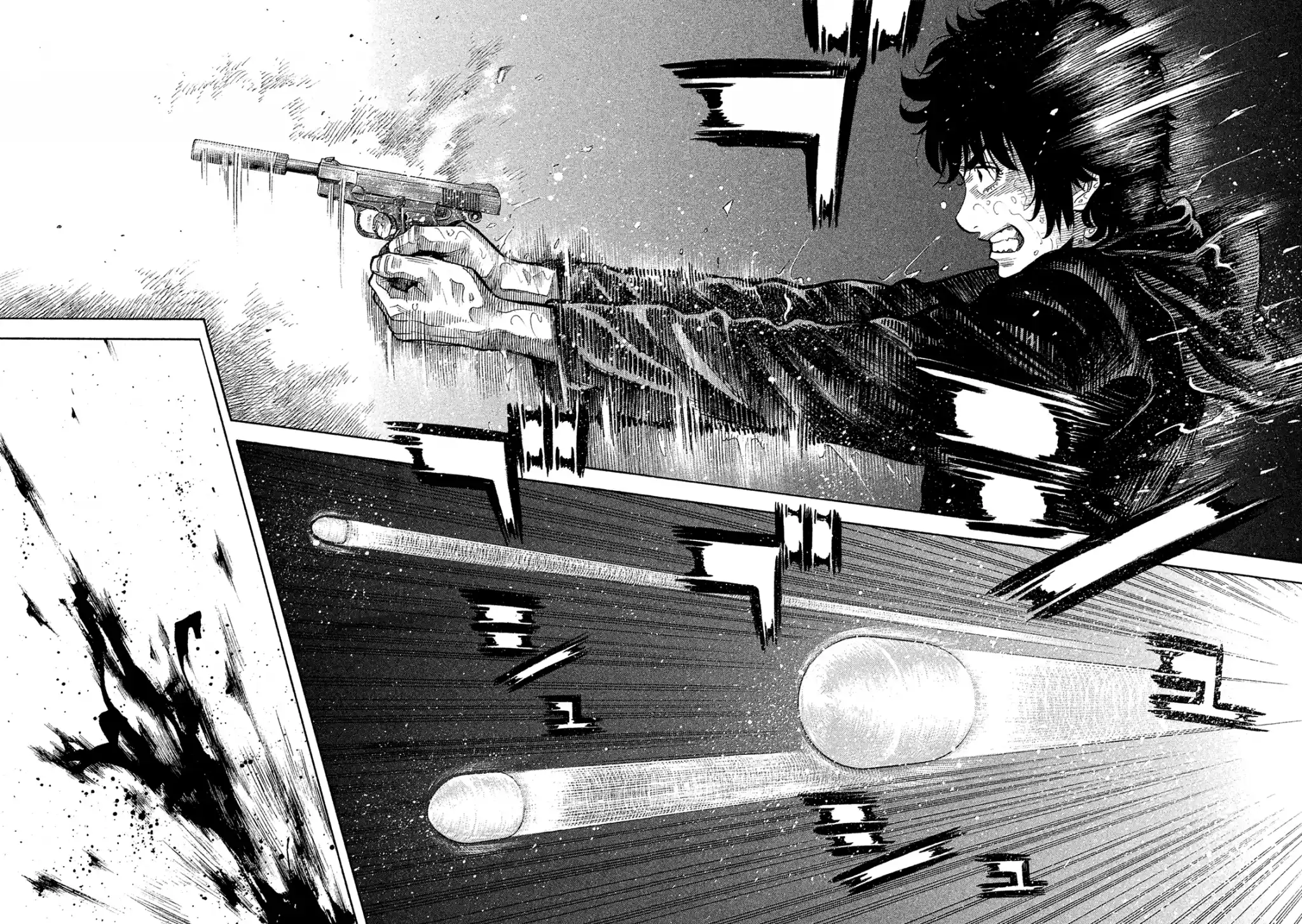 Montage (Watanabe Jun) Vol.17 Chapter 170