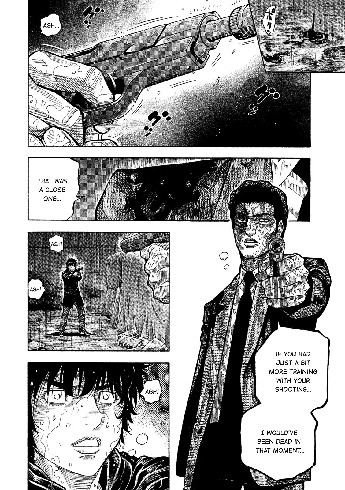 Montage (Watanabe Jun) Vol.17 Chapter 170