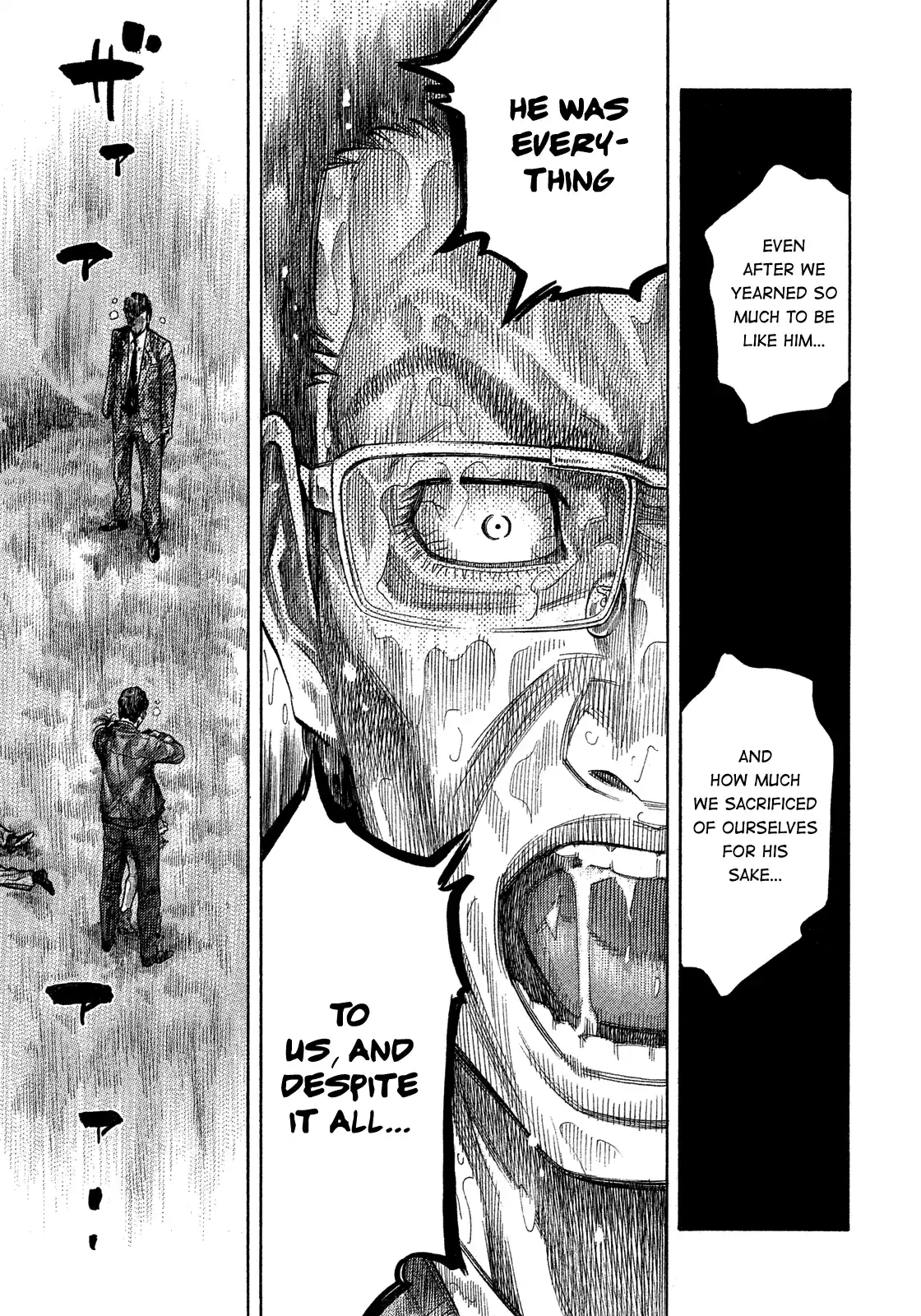 Montage (Watanabe Jun) Vol.18 Chapter 171