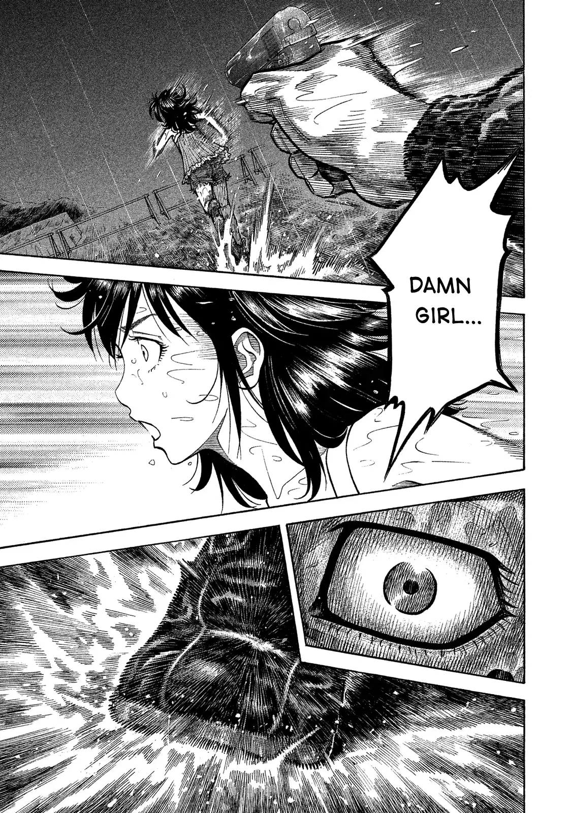 Montage (Watanabe Jun) Vol.18 Chapter 172