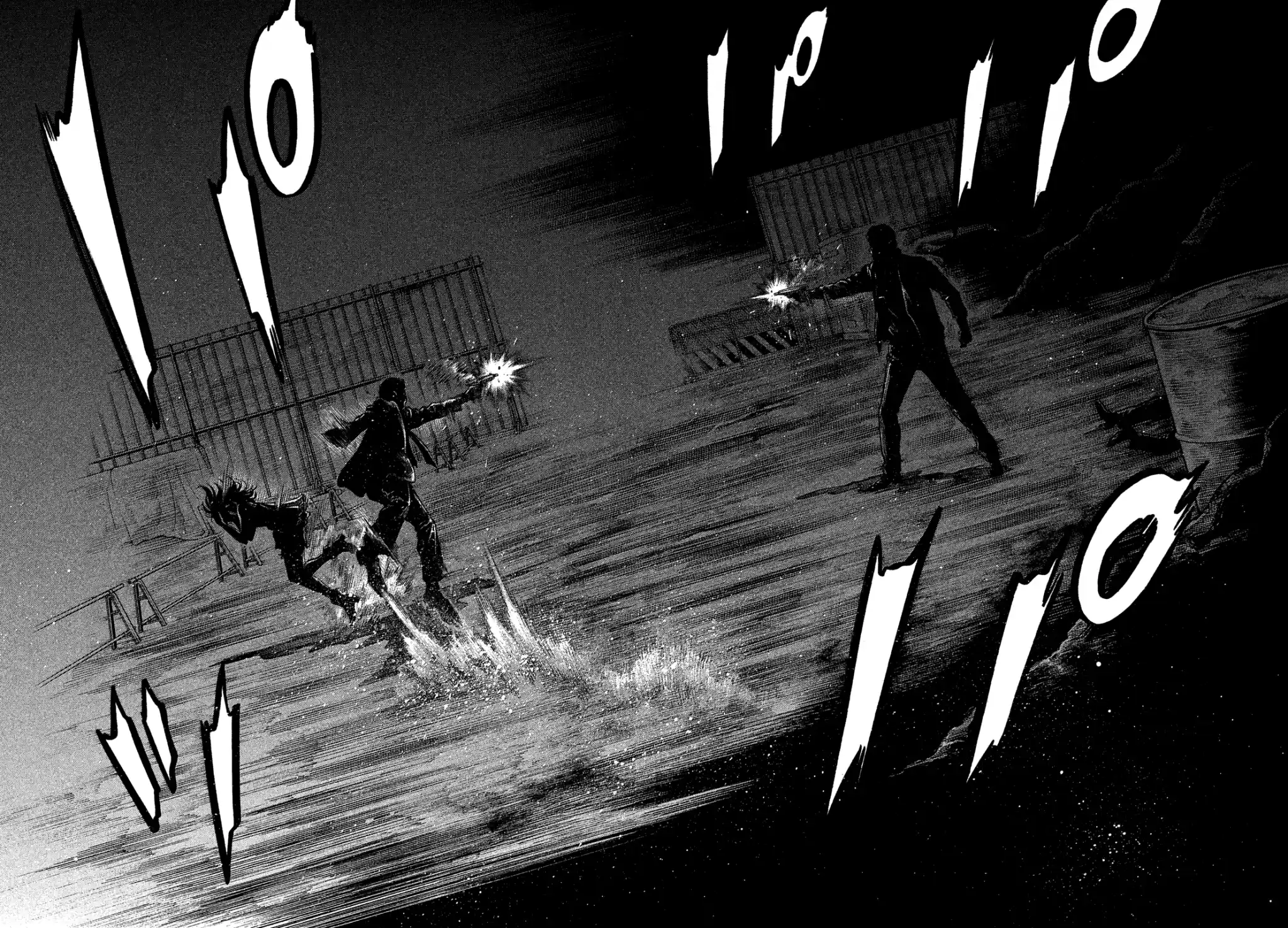 Montage (Watanabe Jun) Vol.18 Chapter 172