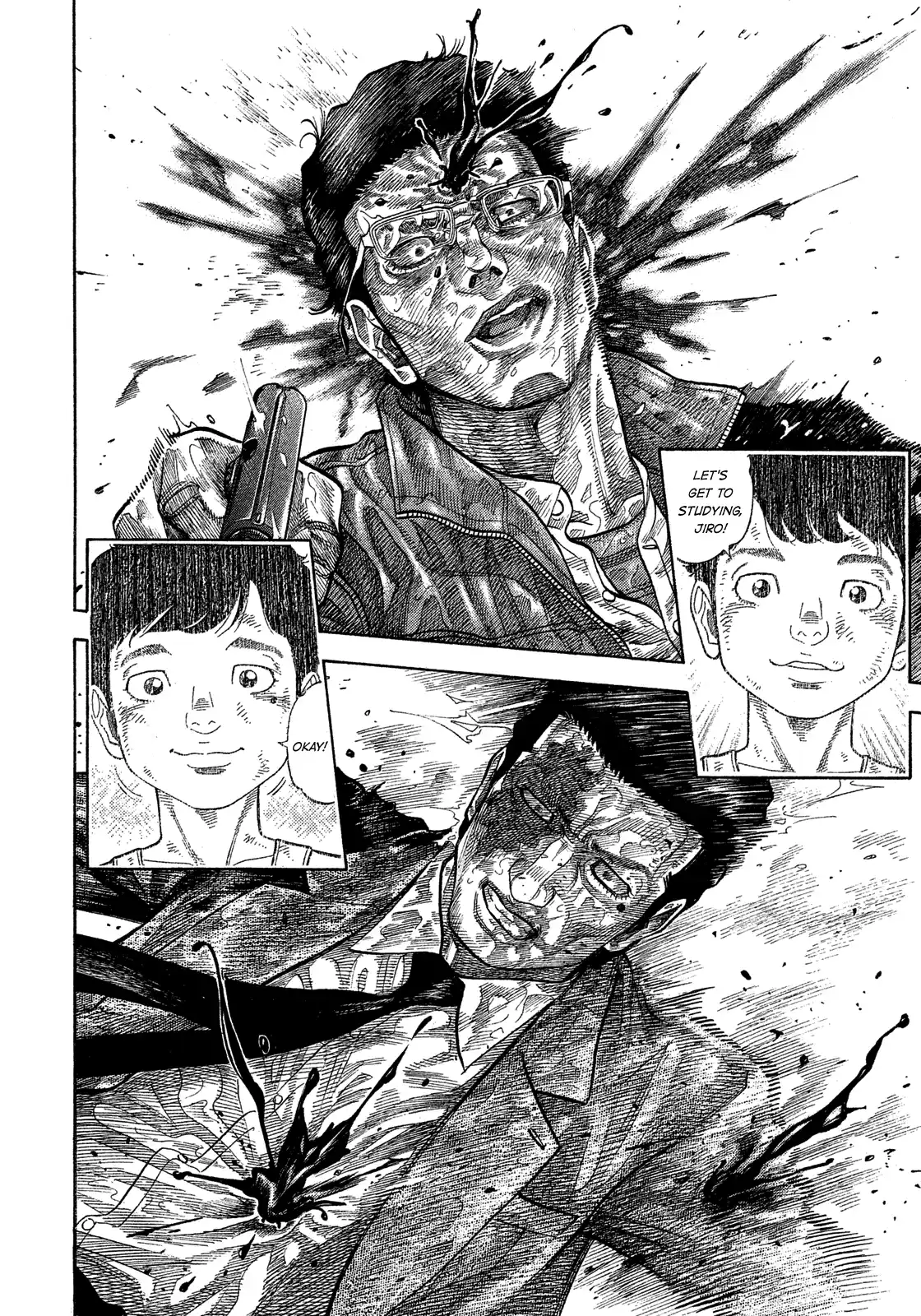 Montage (Watanabe Jun) Vol.18 Chapter 172