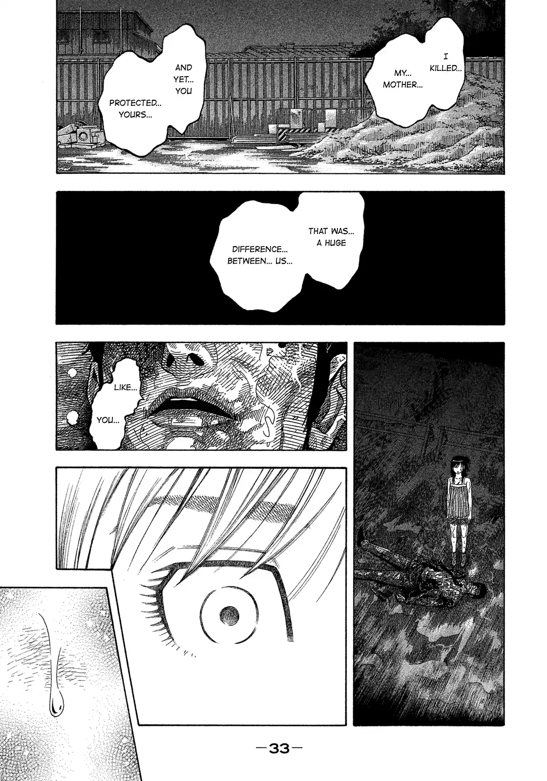 Montage (Watanabe Jun) Vol.18 Chapter 172