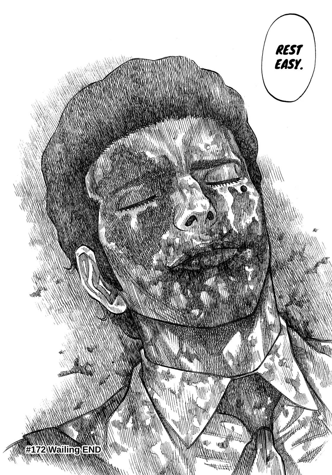 Montage (Watanabe Jun) Vol.18 Chapter 172