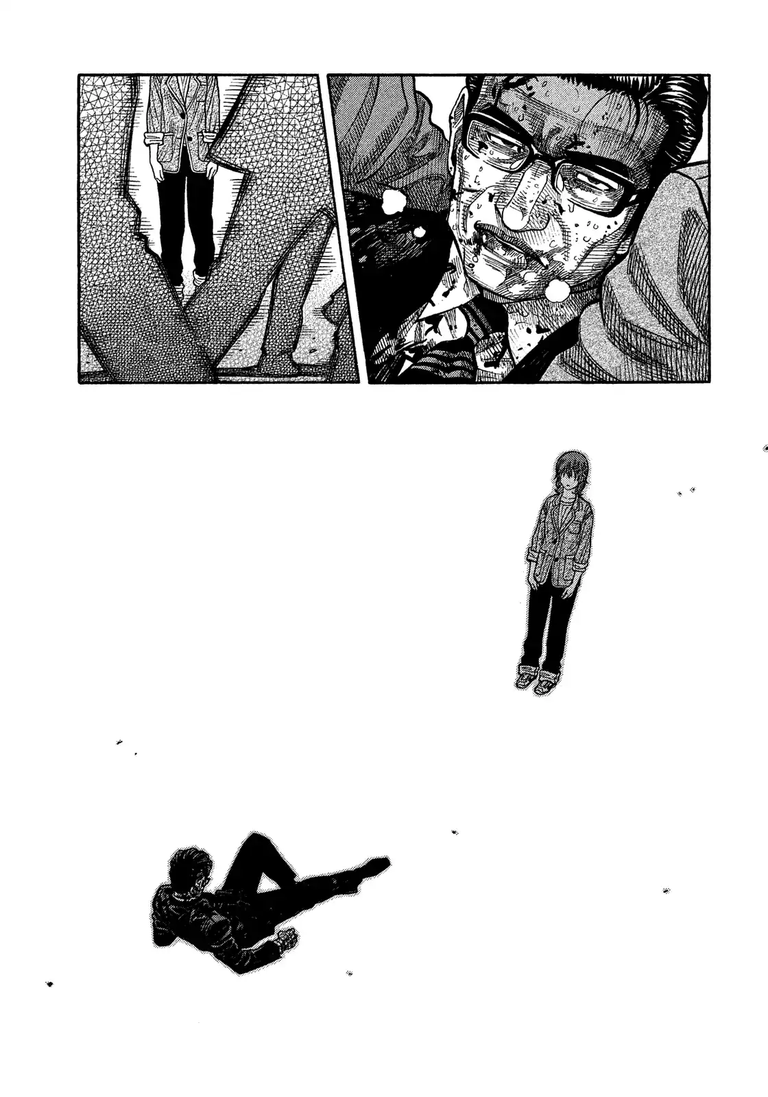 Montage (Watanabe Jun) Vol.18 Chapter 176