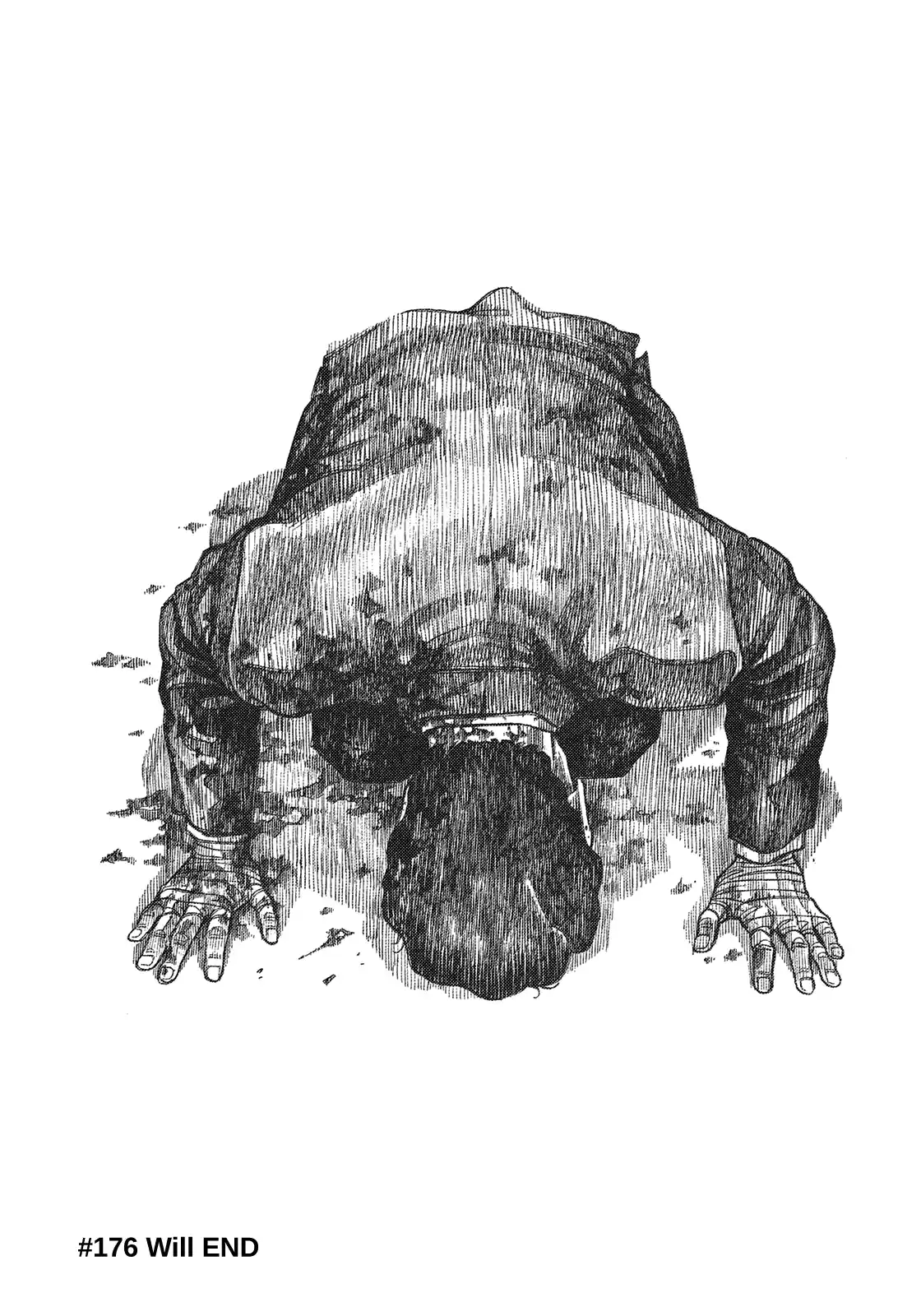 Montage (Watanabe Jun) Vol.18 Chapter 176