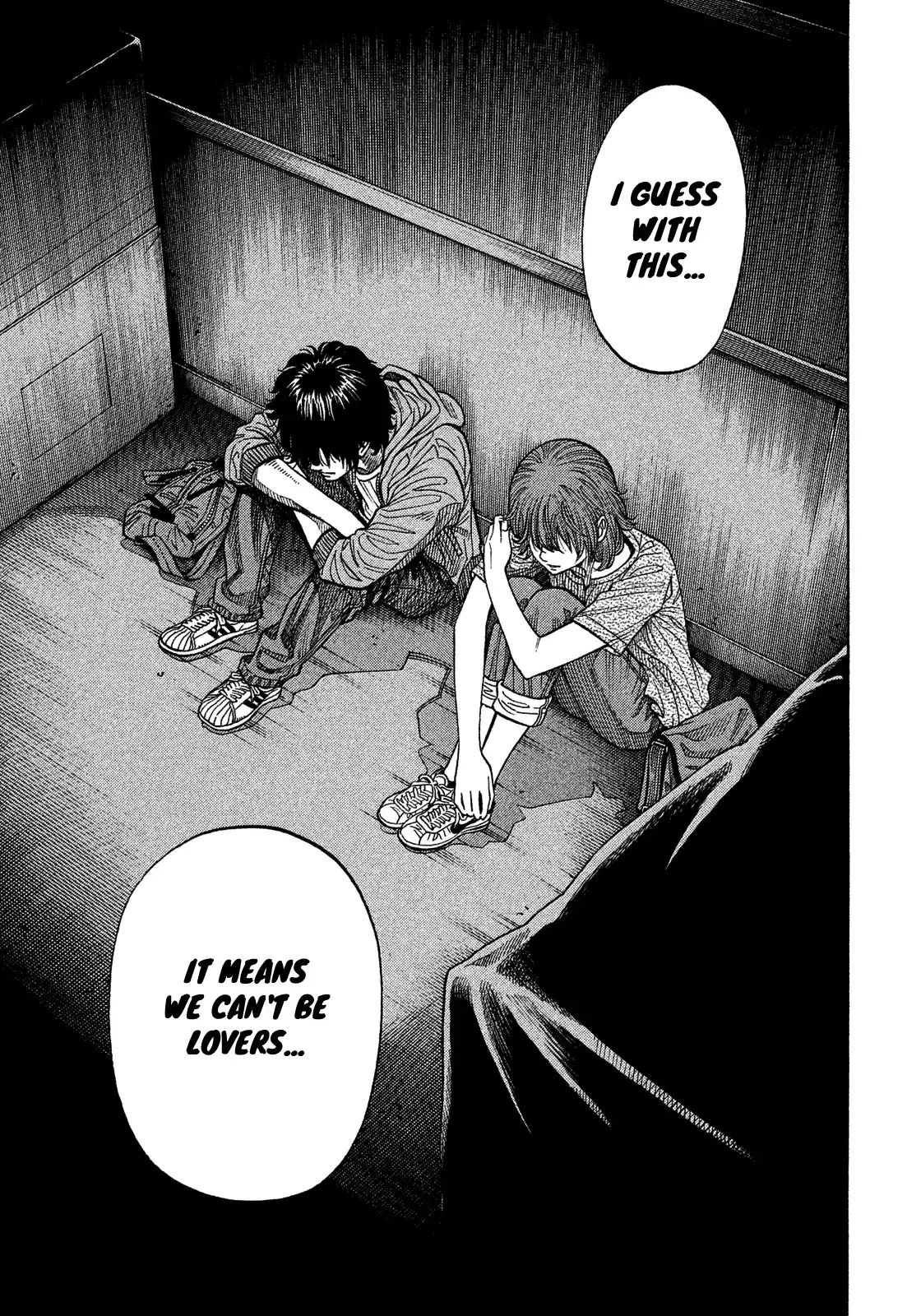 Montage (Watanabe Jun) Vol.18 Chapter 179