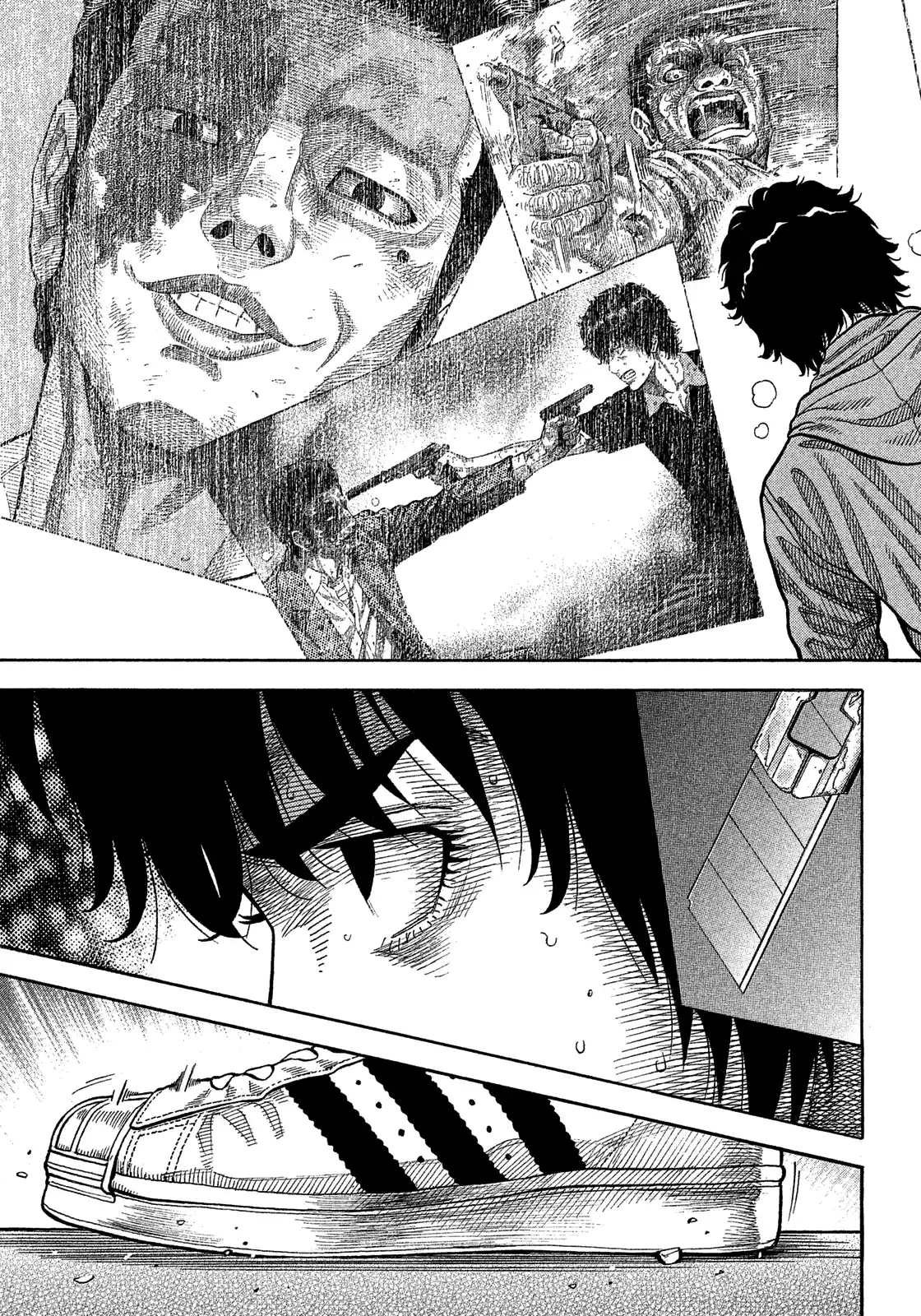 Montage (Watanabe Jun) Vol.18 Chapter 181