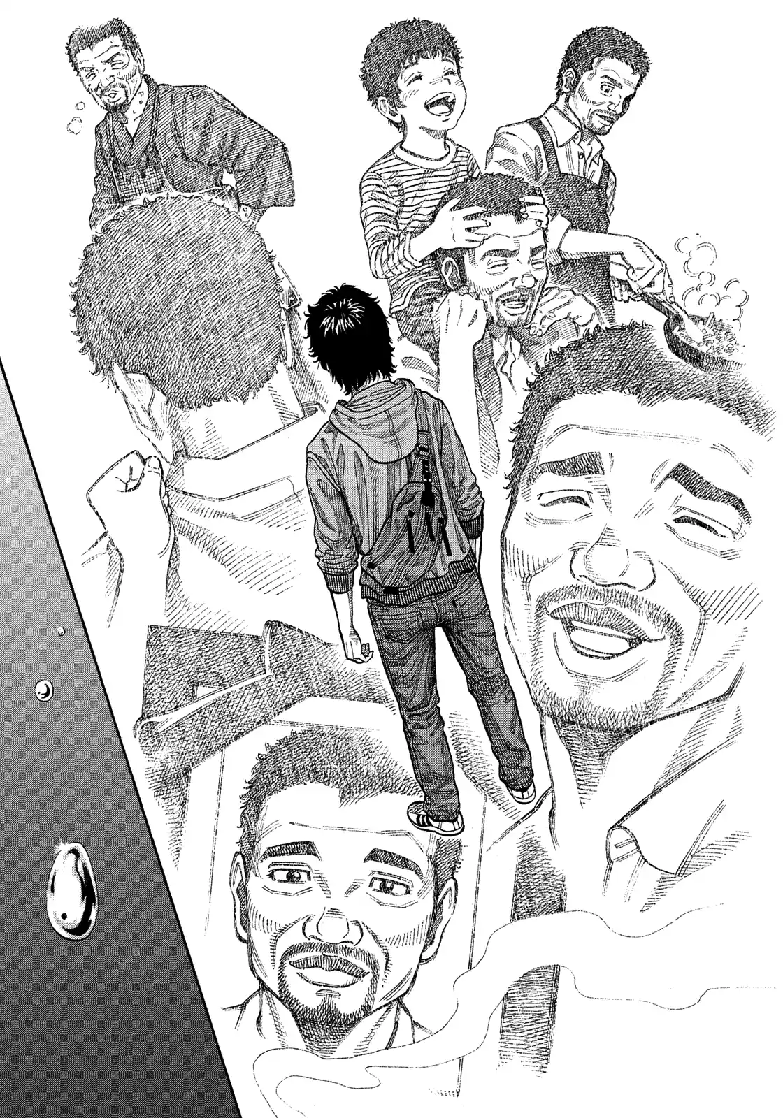 Montage (Watanabe Jun) Vol.18 Chapter 181