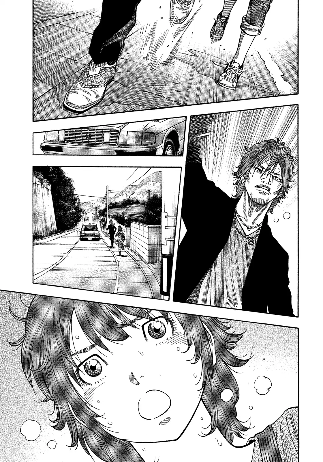 Montage (Watanabe Jun) Vol.18 Chapter 182