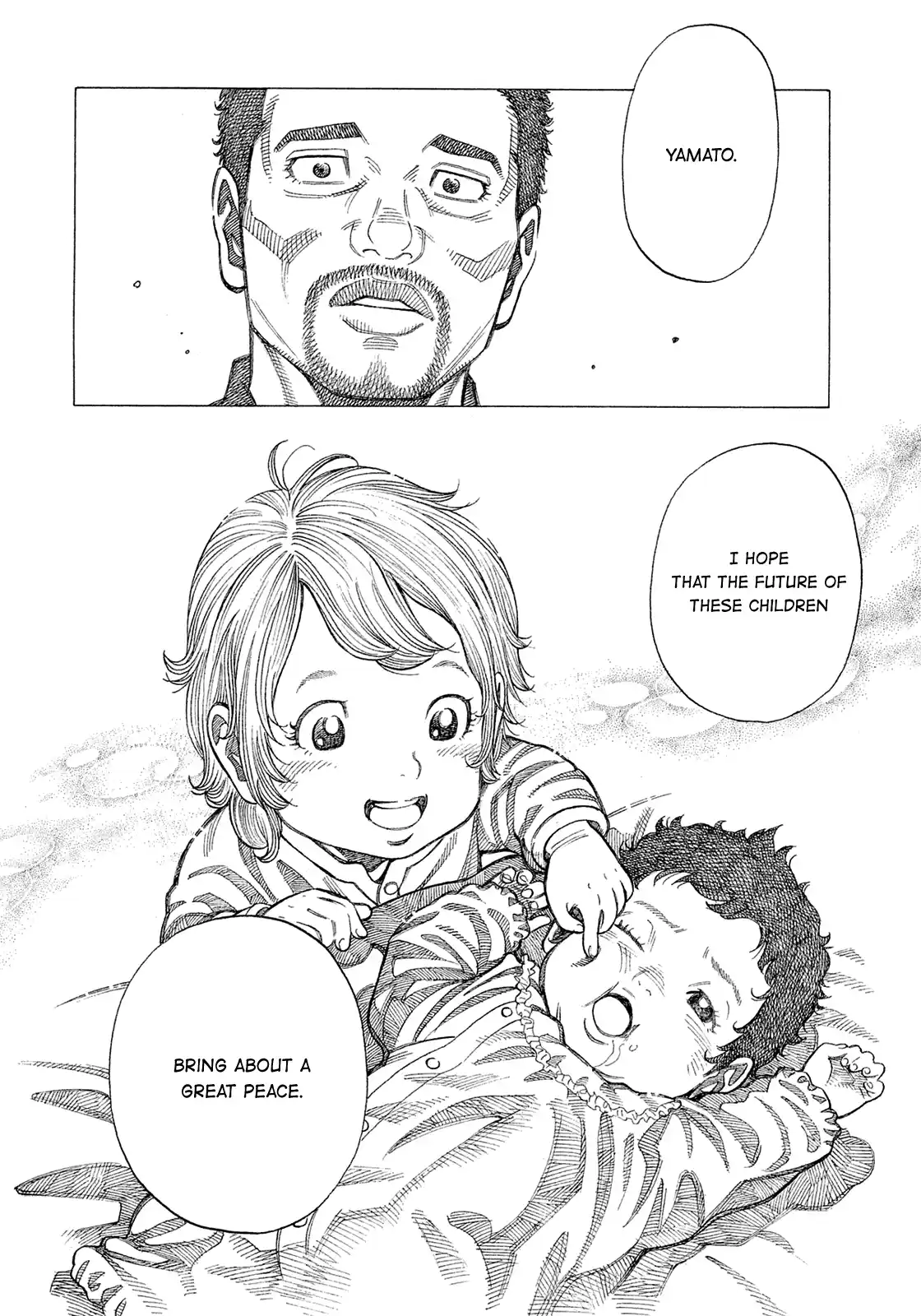 Montage (Watanabe Jun) Vol.19 Chapter 190