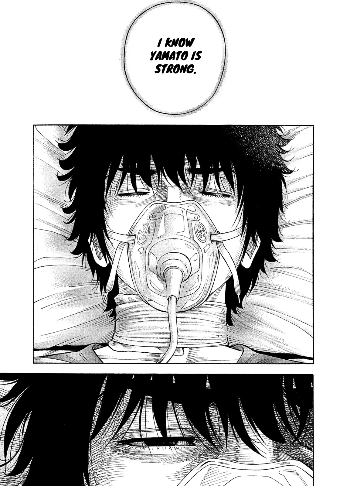 Montage (Watanabe Jun) Vol.19 Chapter 192