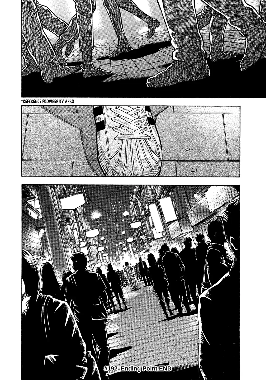 Montage (Watanabe Jun) Vol.19 Chapter 192