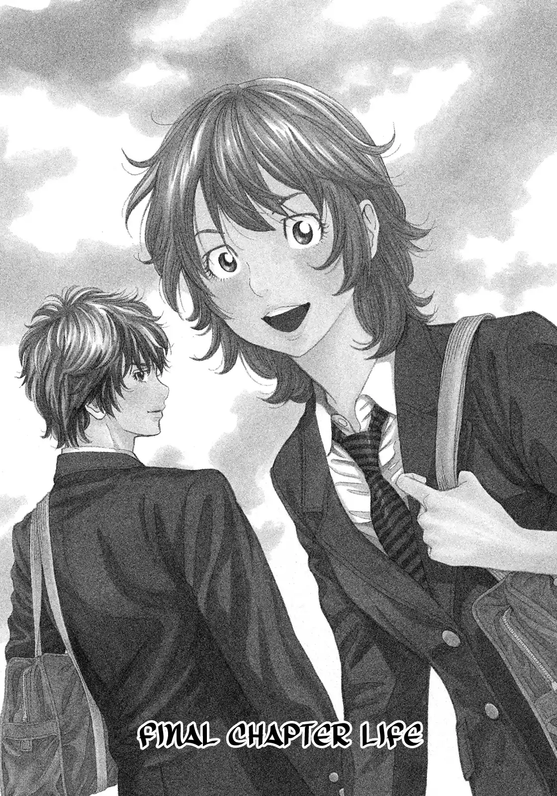 Montage (Watanabe Jun) Vol.19 Chapter 193