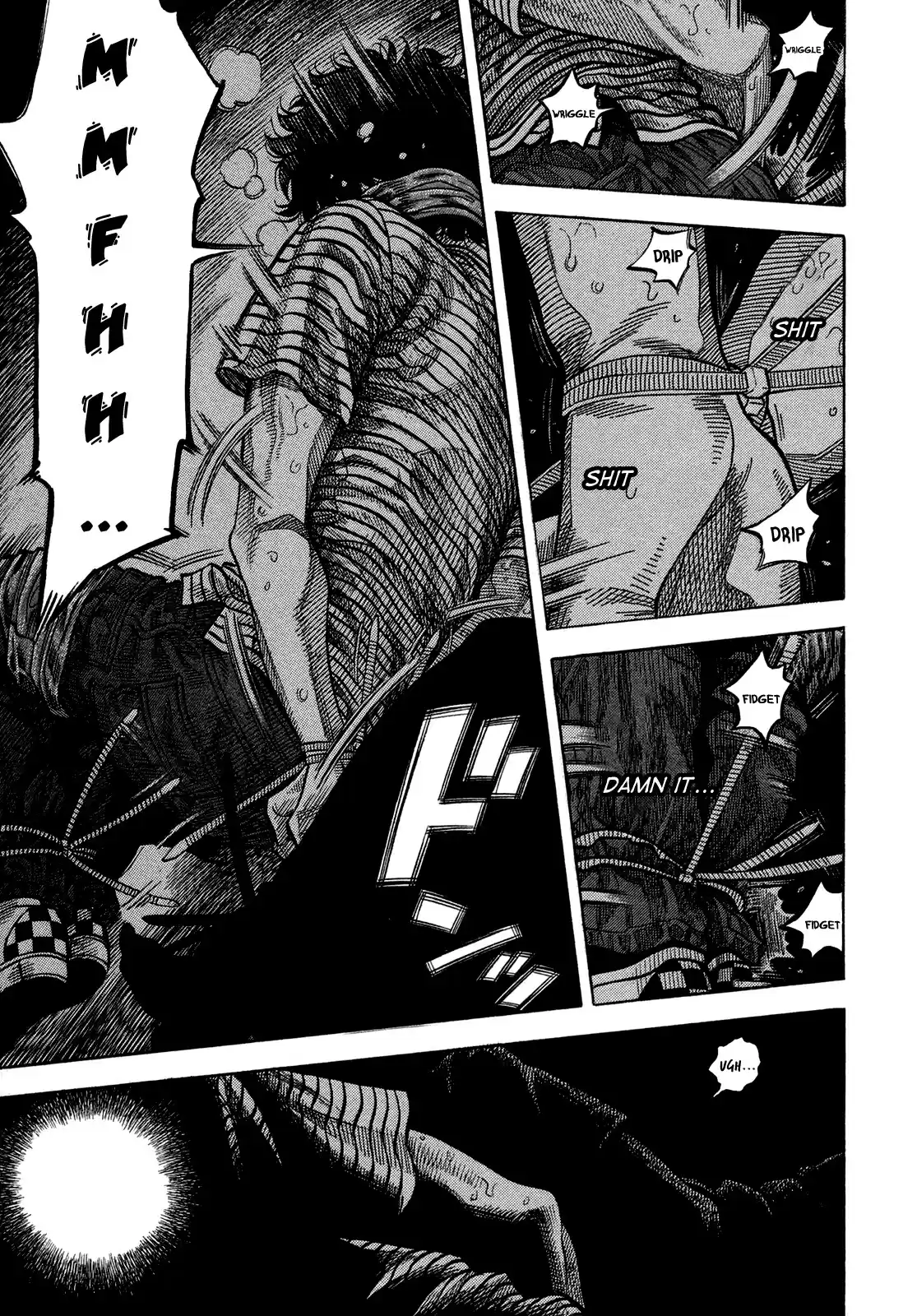 Montage (WATANABE Jun) Vol.7 Ch.59