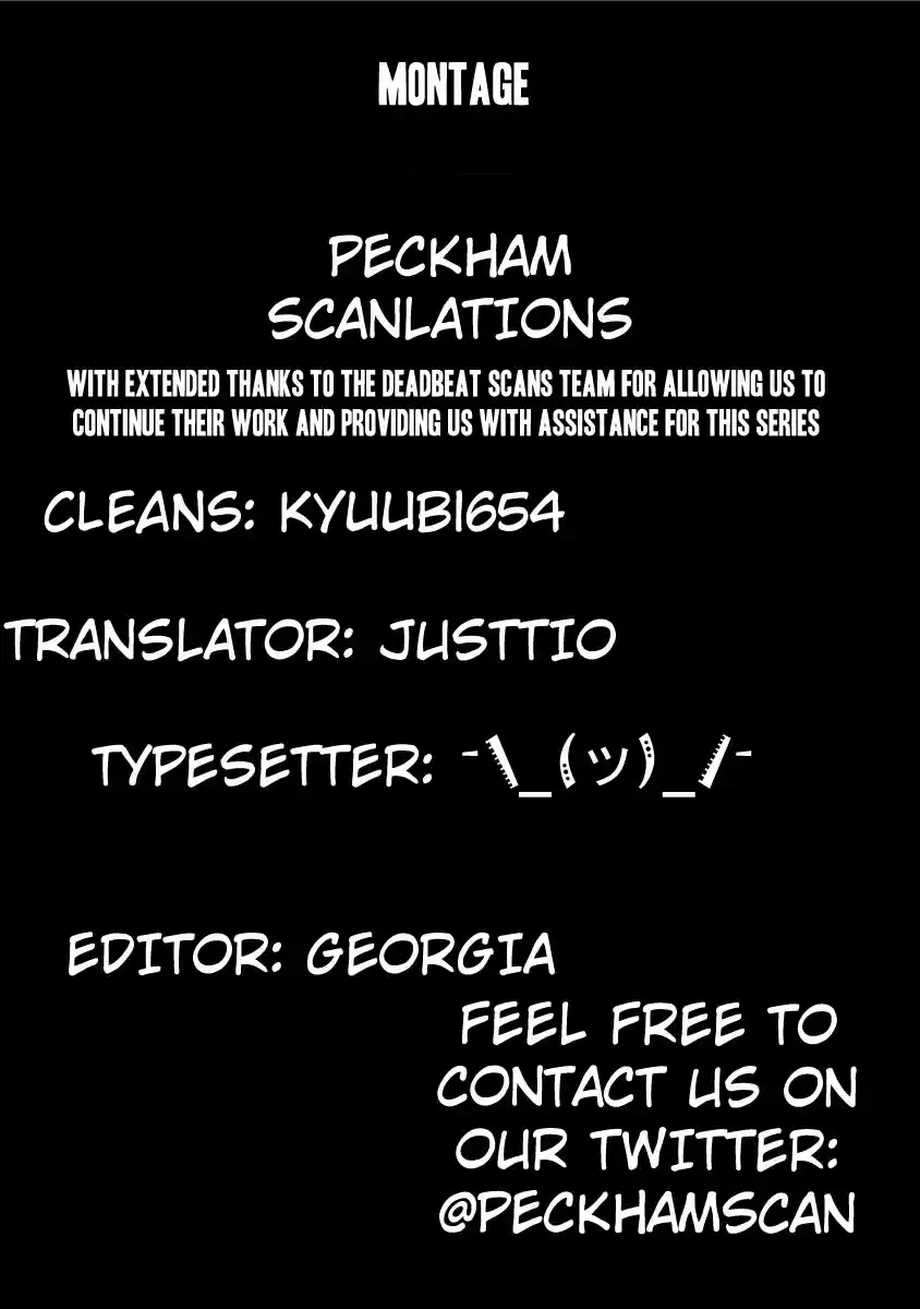 Montage (WATANABE Jun) Vol.7 Ch.59