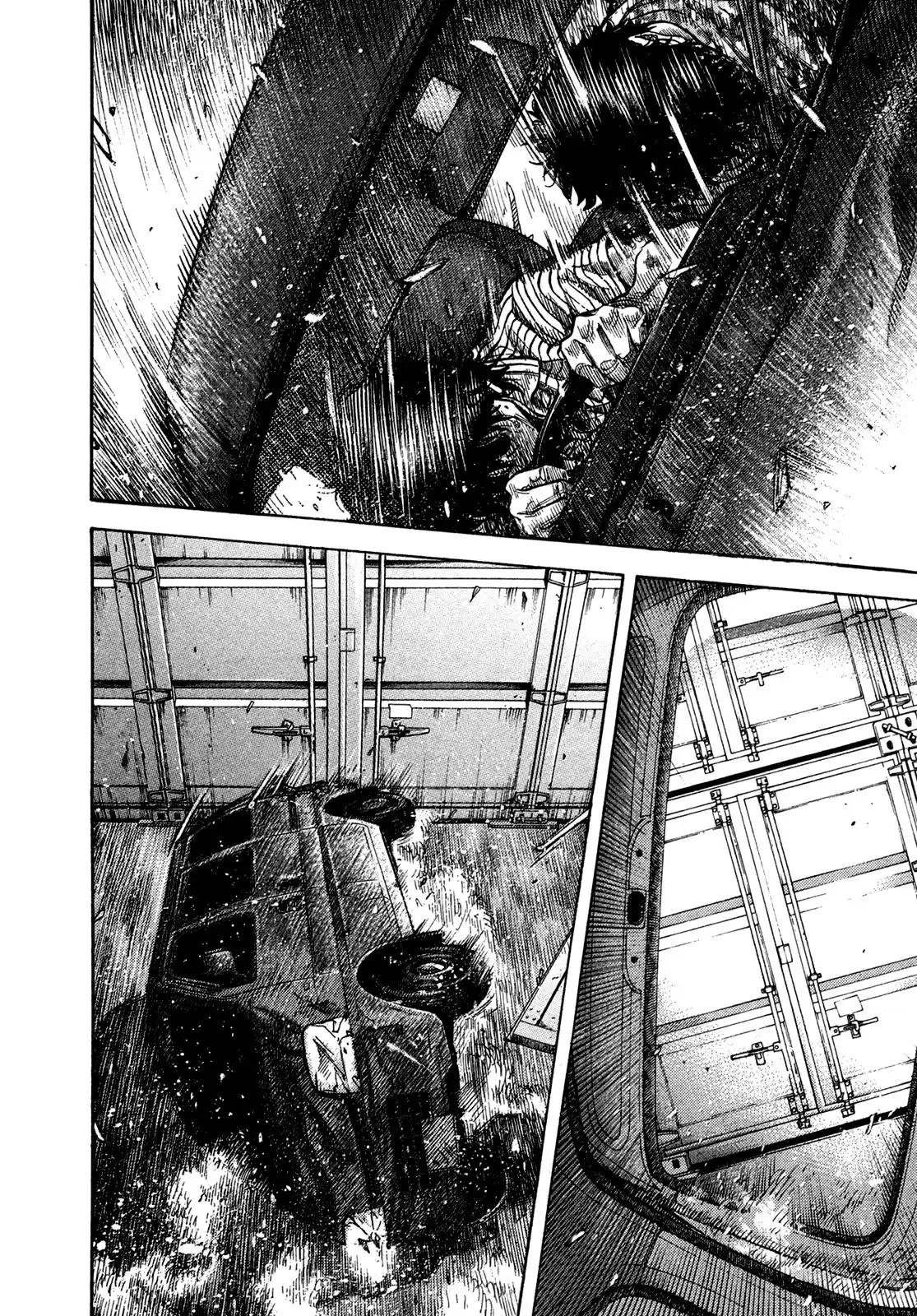 Montage (WATANABE Jun) Vol.7 Ch.61