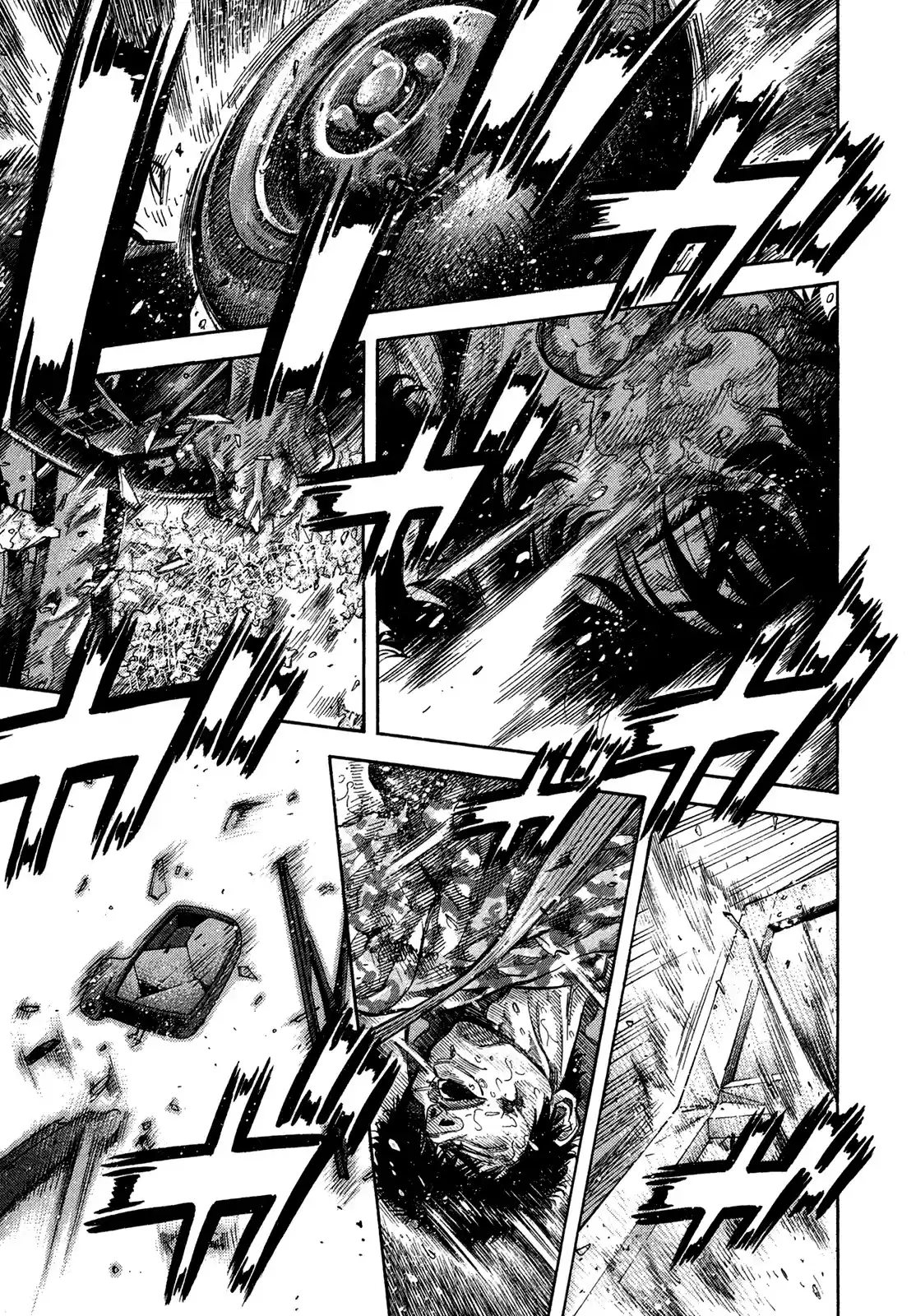 Montage (WATANABE Jun) Vol.7 Ch.61