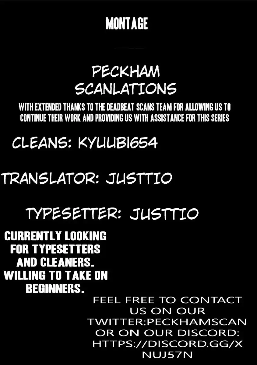 Montage (WATANABE Jun) Vol.7 Ch.63