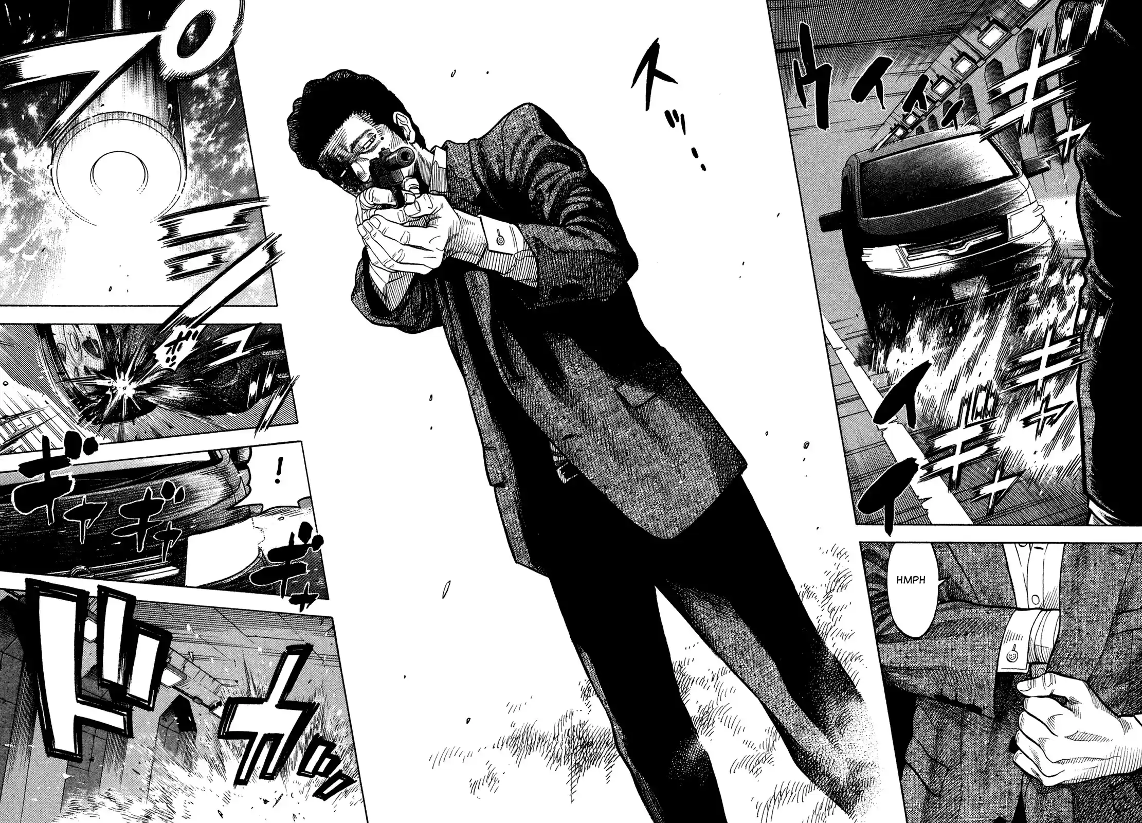 Montage (WATANABE Jun) Vol.7 Ch.64