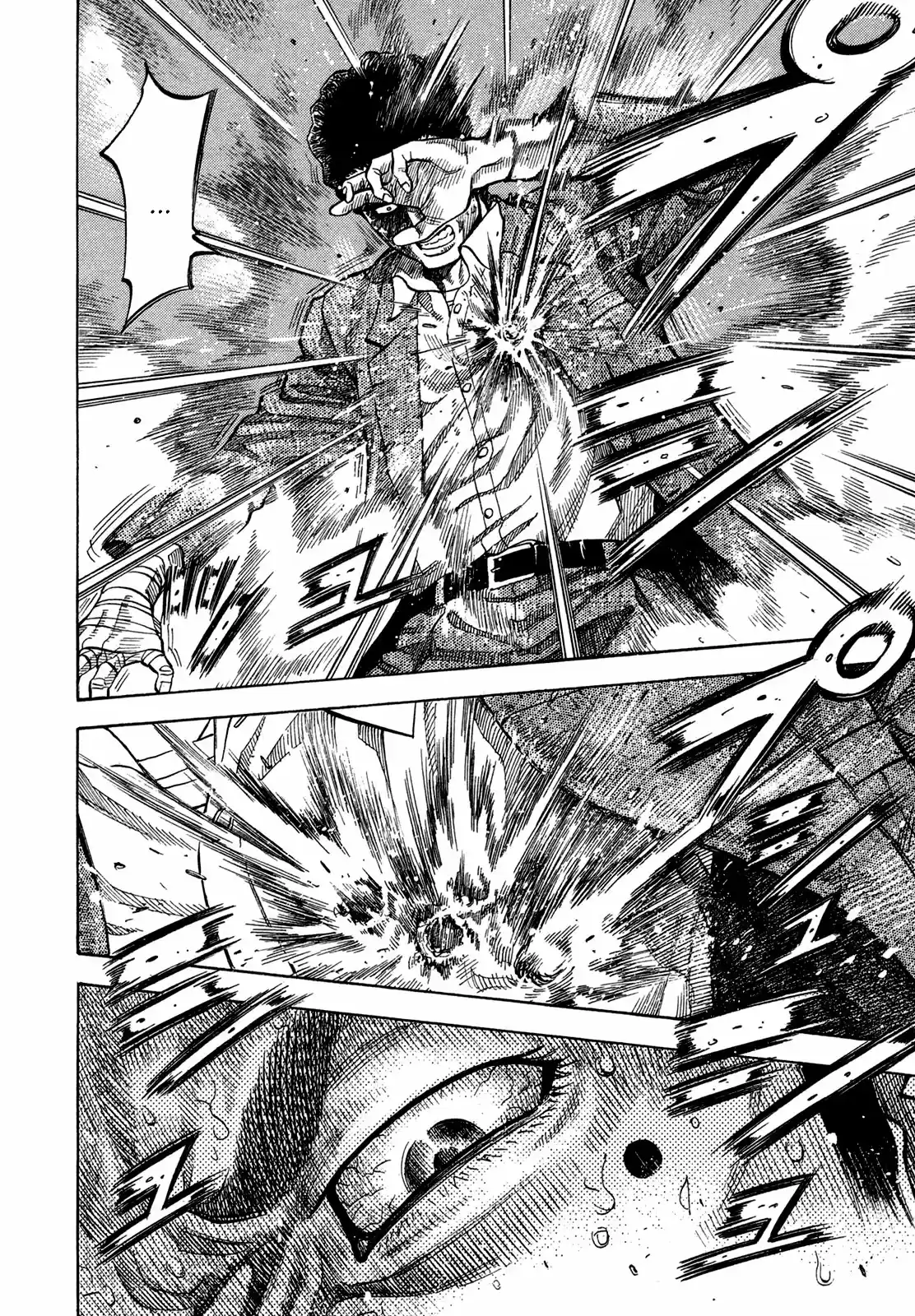 Montage (WATANABE Jun) Vol.7 Ch.66