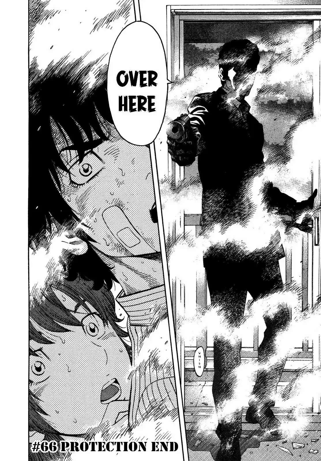 Montage (WATANABE Jun) Vol.7 Ch.66