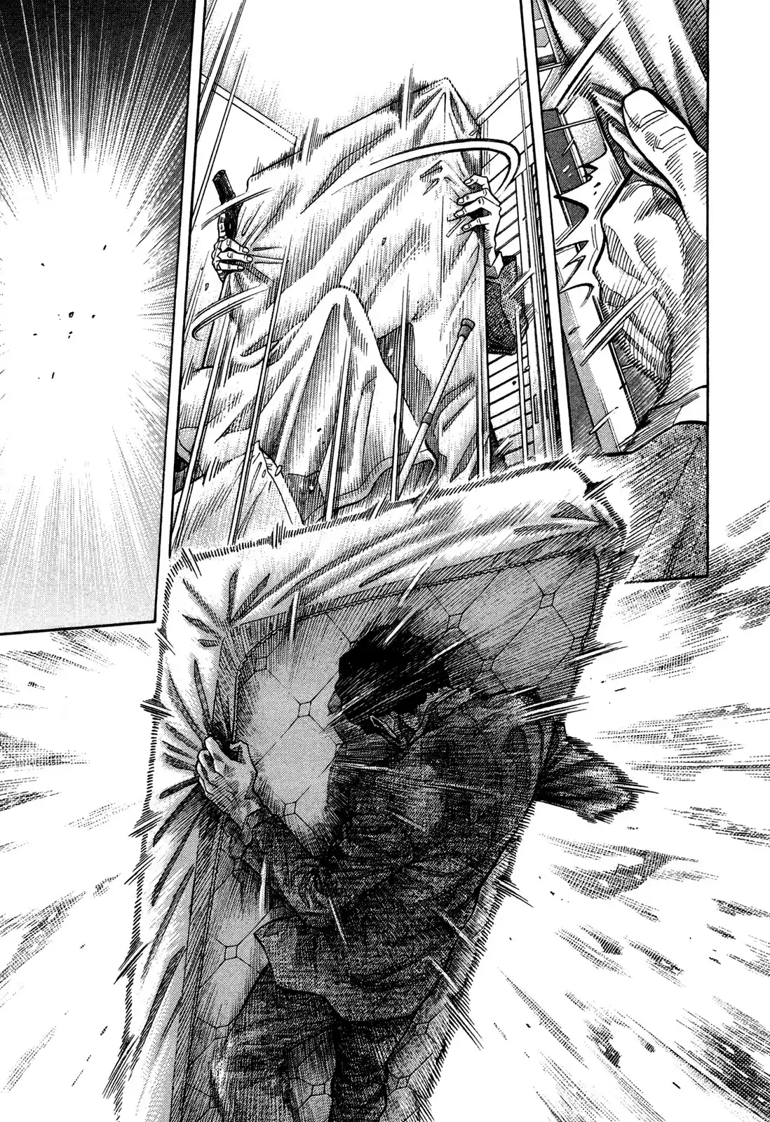 Montage (WATANABE Jun) Vol.7 Ch.68